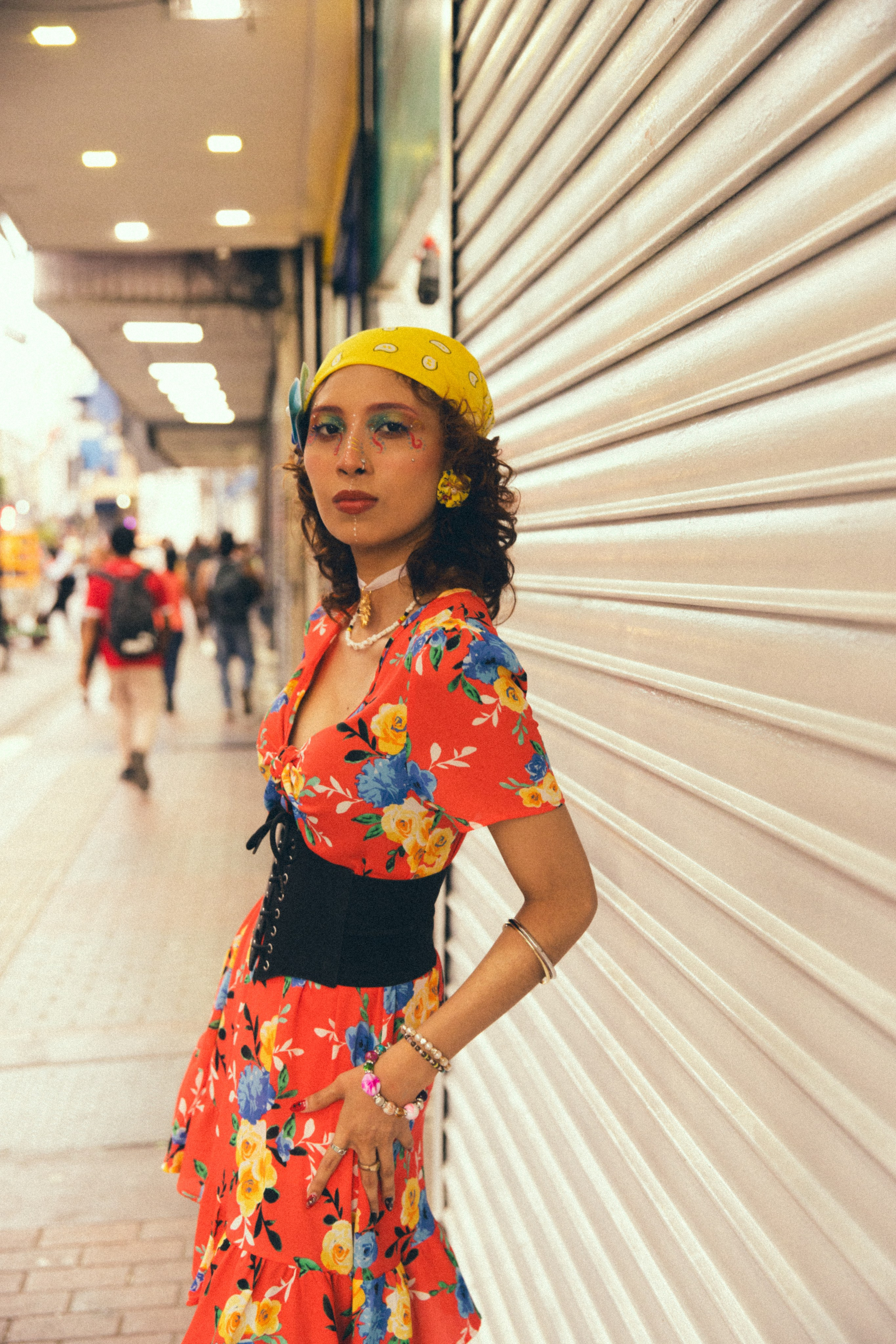 En la Calle. Портретный фотограф / Панама / Анастасия Елизарова