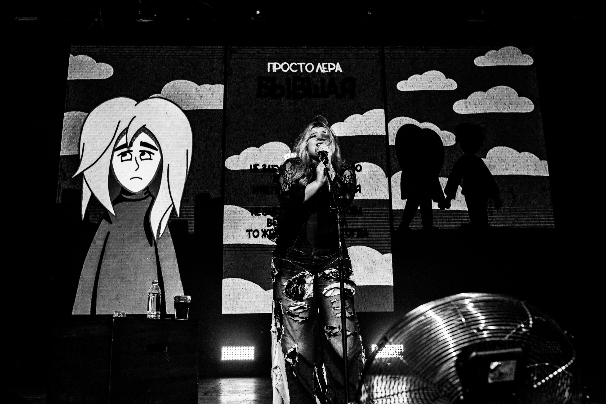 Просто Лера. Фотограф из Санкт-Петербурга Валерия Ленских