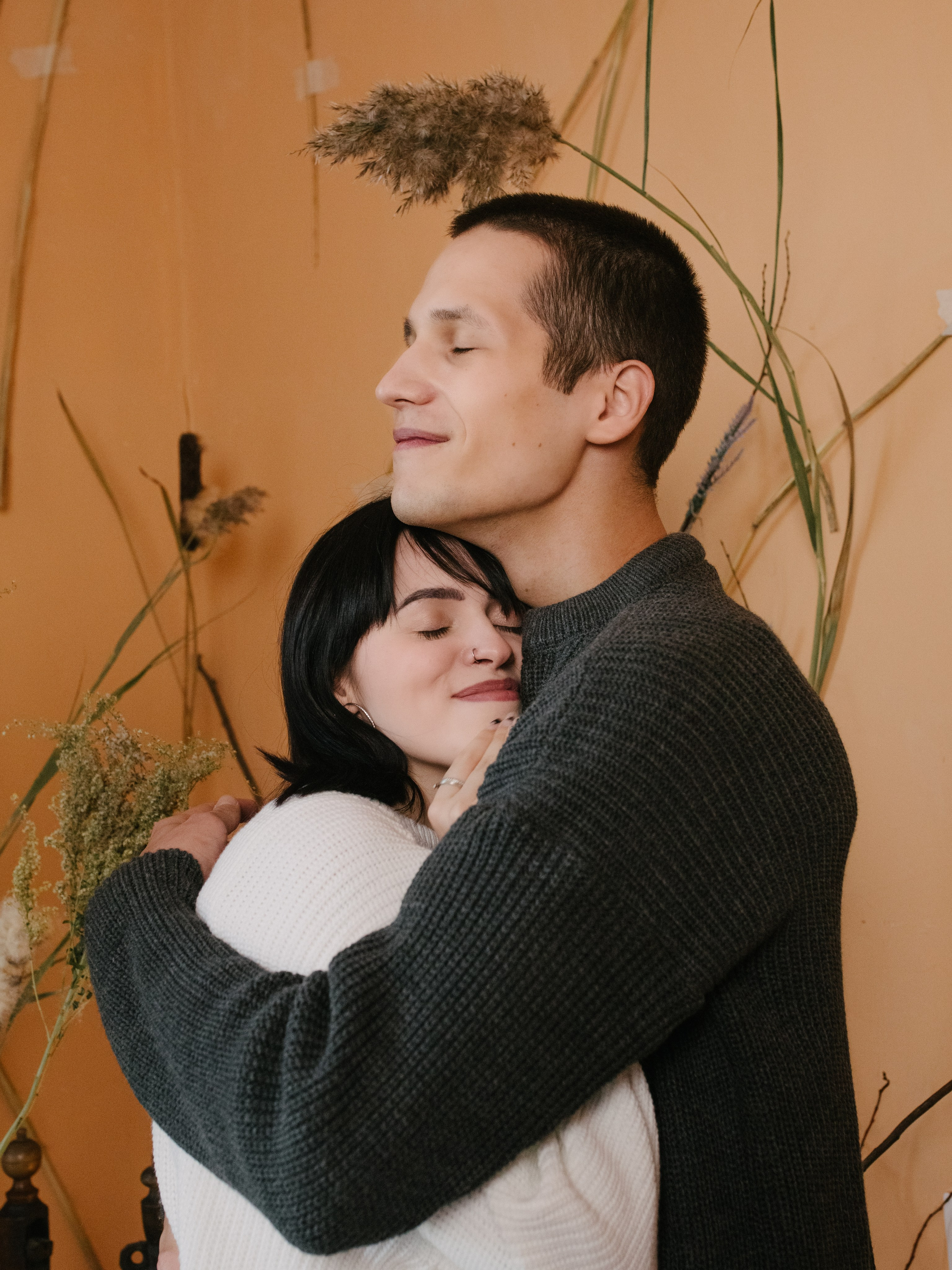 Anton & Sonya. Фотограф из Санкт-Петербурга Валерия Ленских