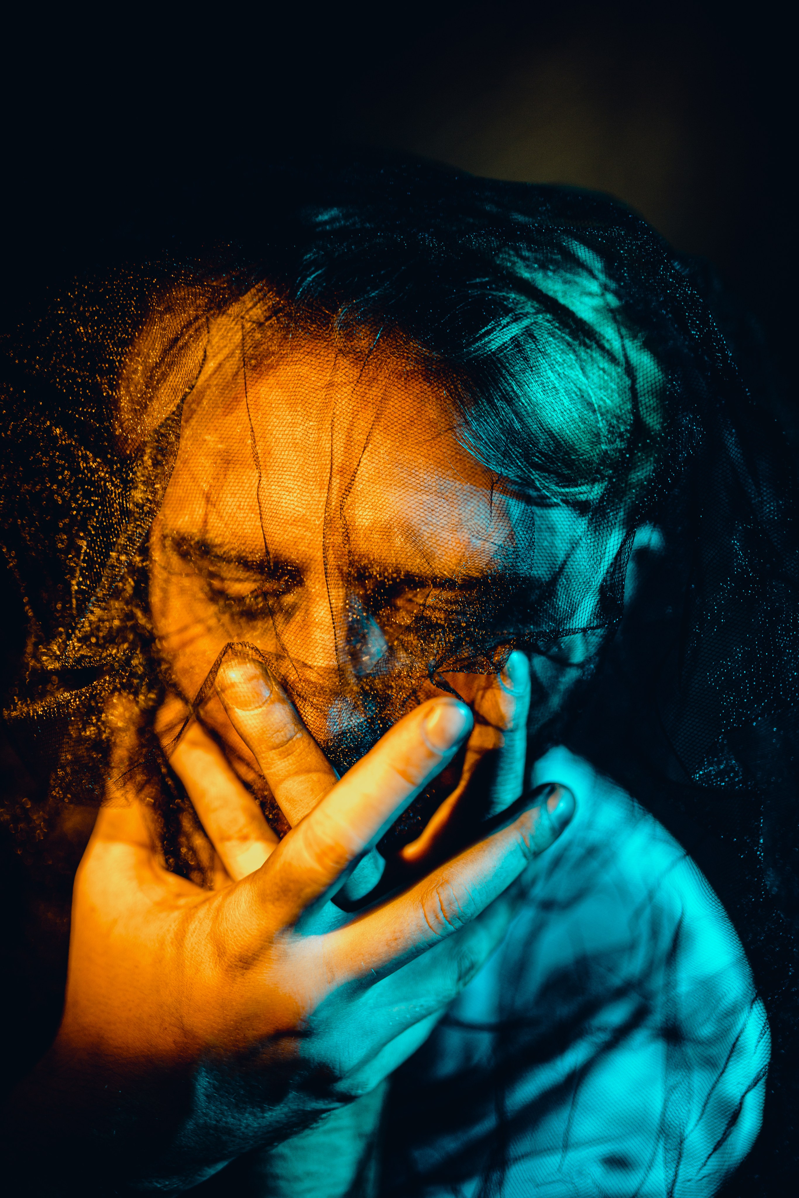 Niki L | Psycho Party. Фотограф из Санкт-Петербурга Валерия Ленских