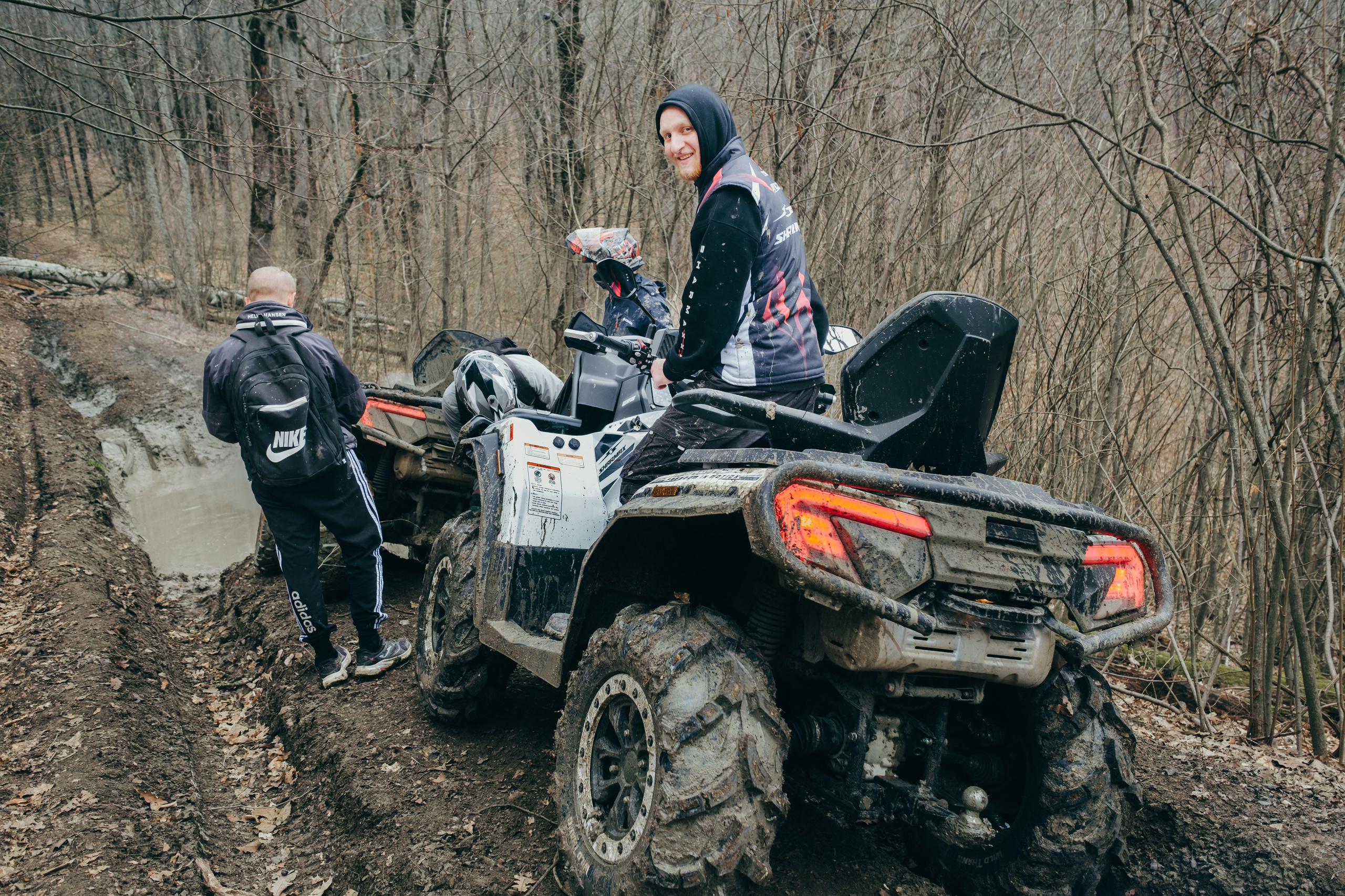 Эндуро Фест от Shamax Motors (Краснодар). Свадебный фотограф Денис Ожигин в Краснодаре и крае. Эмоциональная и стильная съемка вашего дня