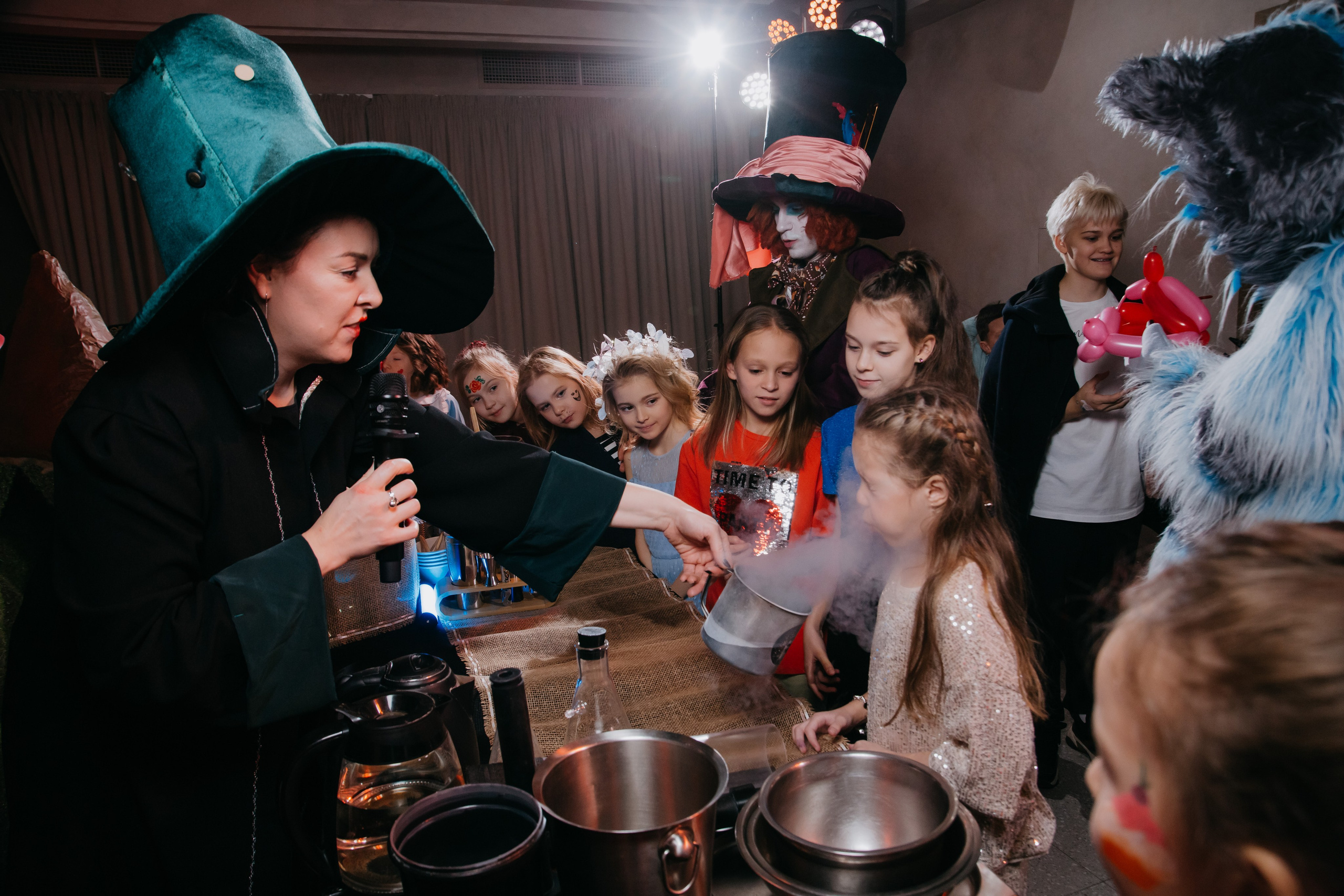 Любаша, В Стране Чудес!. Фотограф ваших событий