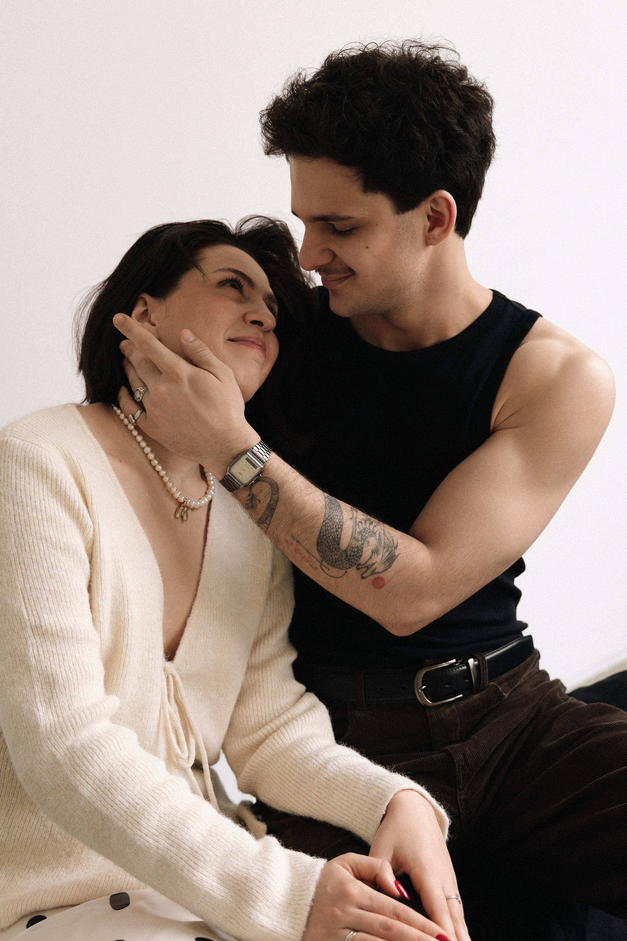 Марина и Камиль. Майорова Валерия Фотограф Ставрополь