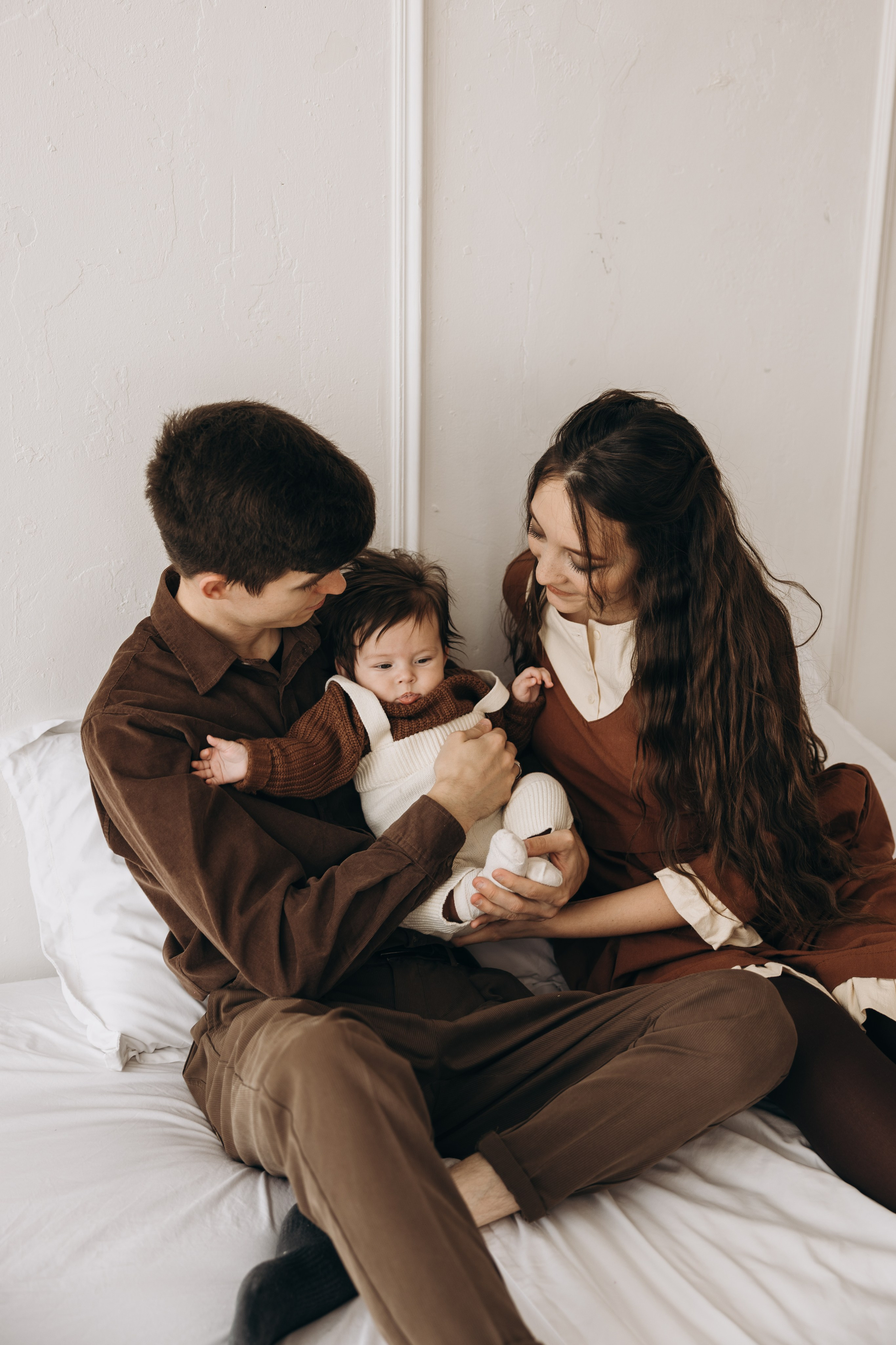 Алёна, Дима и Стеша. Майорова Валерия Фотограф Ставрополь