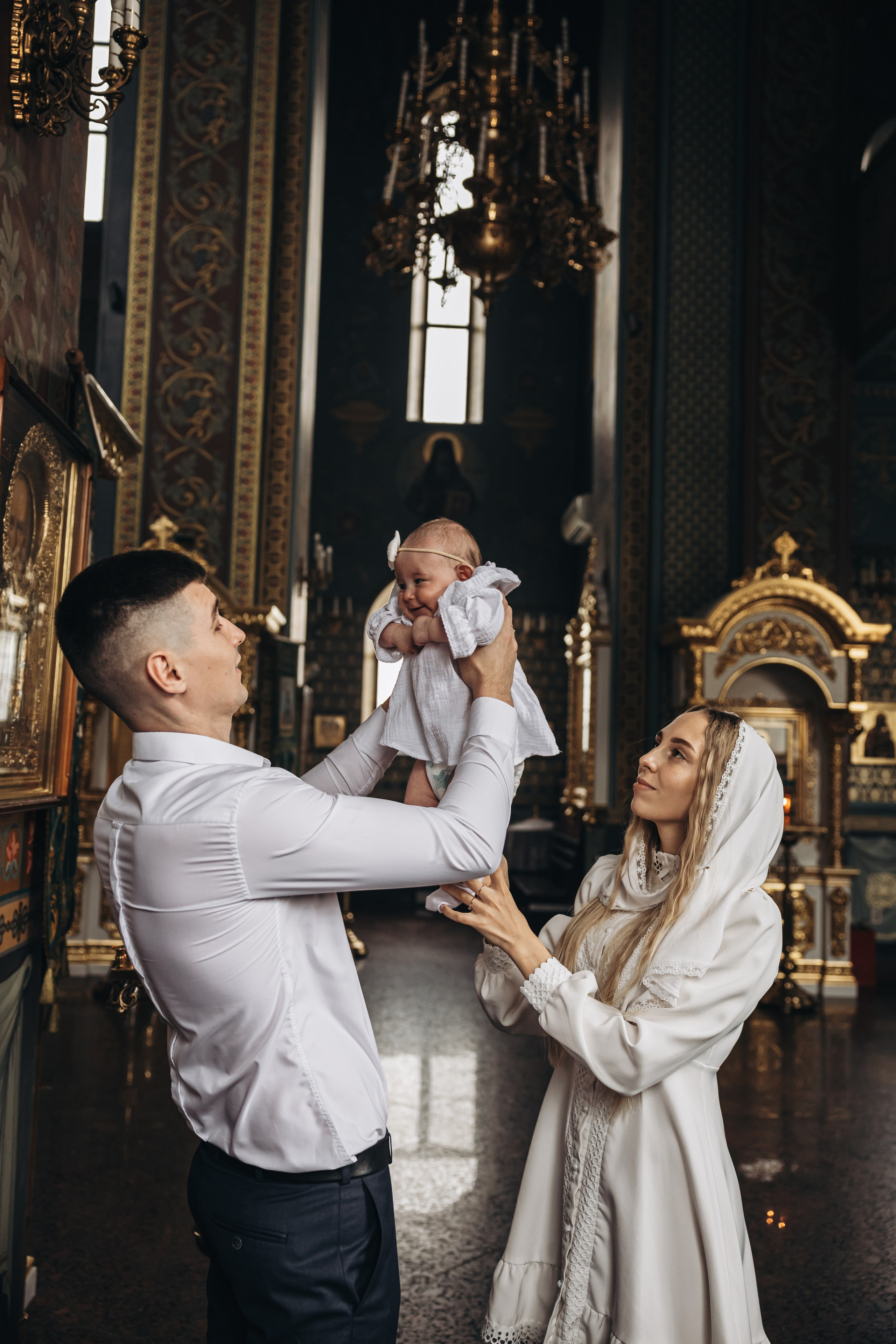 Крестины. Майорова Валерия Фотограф Ставрополь