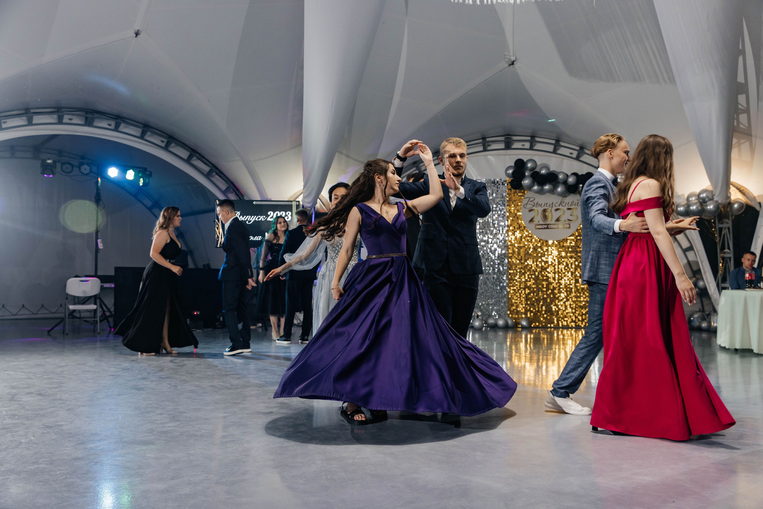 Graduation Party. Фотограф во Владивостоке Максим Цой