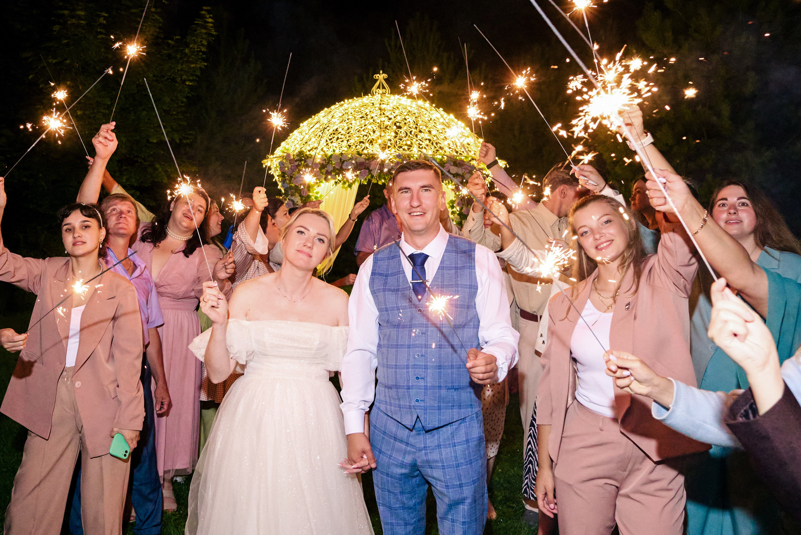 Татьяна и Вячеслав. Свадебный и репортажный фотограф в Москве Александр Кудрявцев