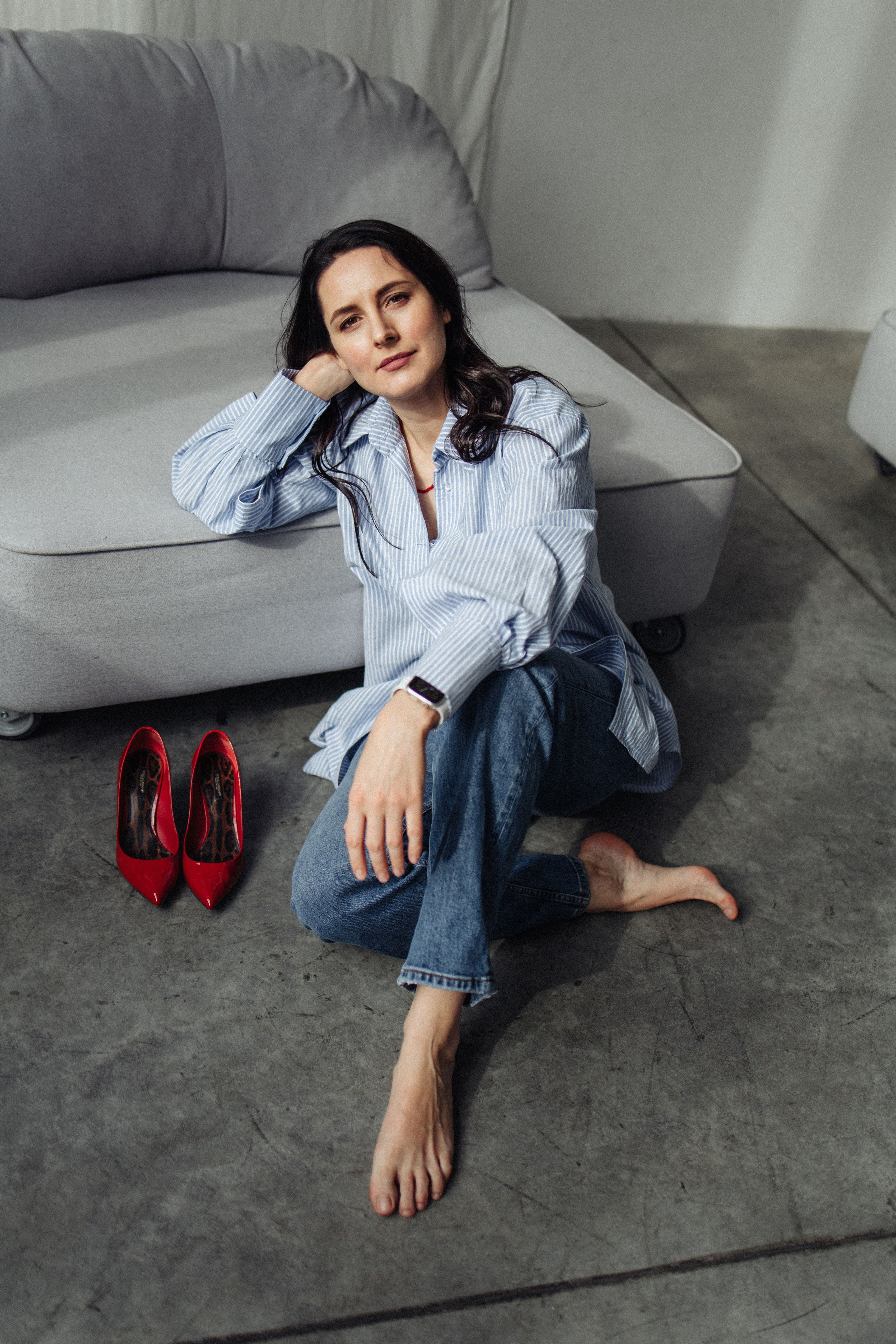 Юля. Семейный фотограф Елена Баган Волгоград