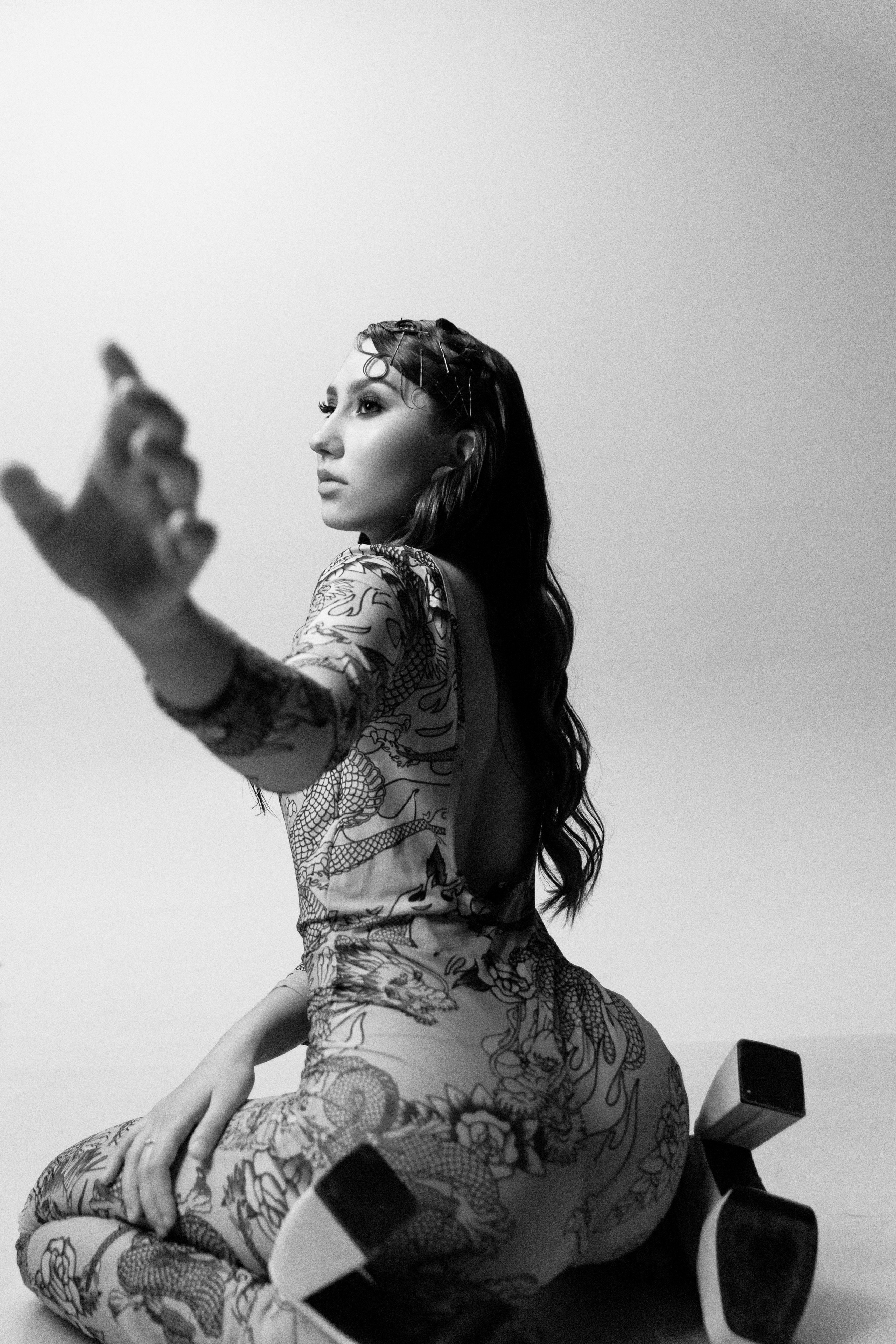 Dragonborn | fashion. Орлова Мария фотограф Волгоград, Камышин