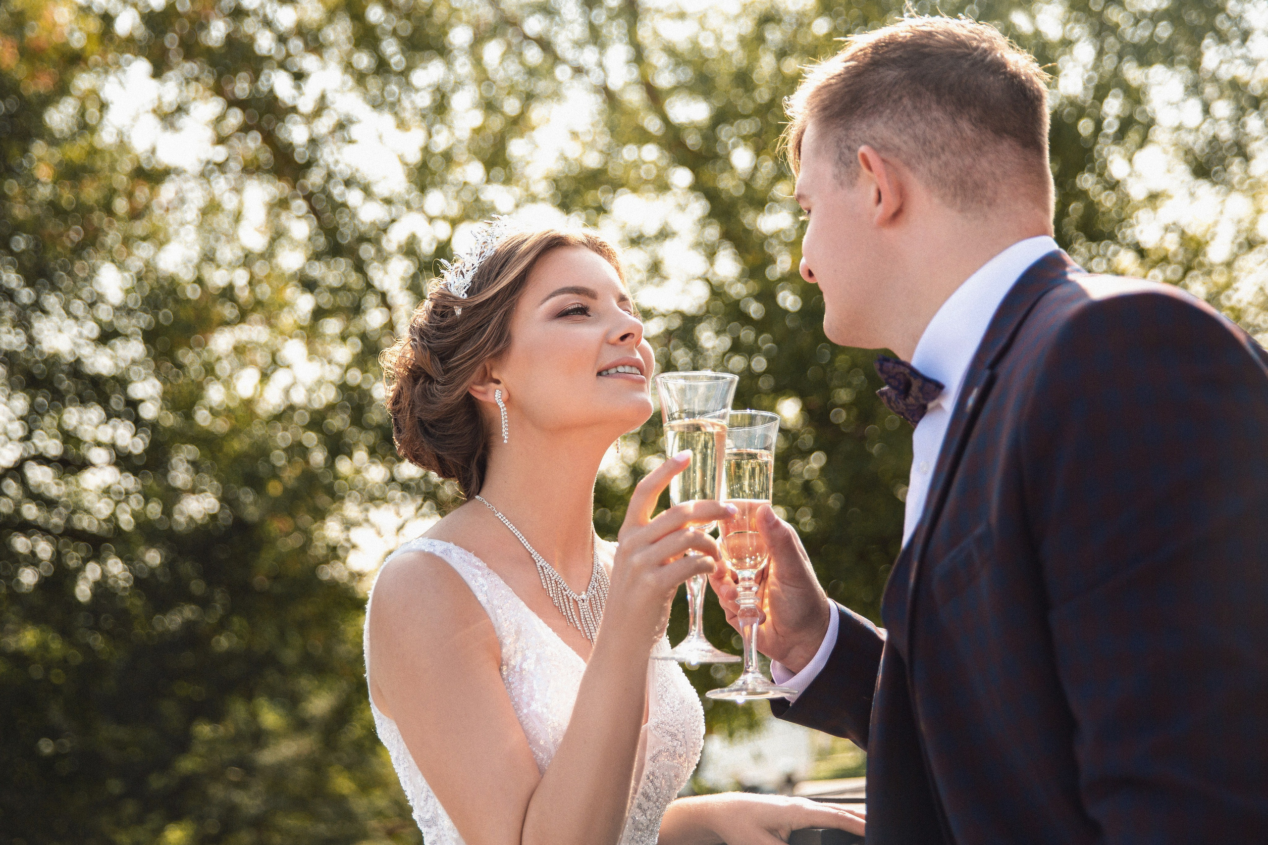 Свадебная серия Андрей и Натальи