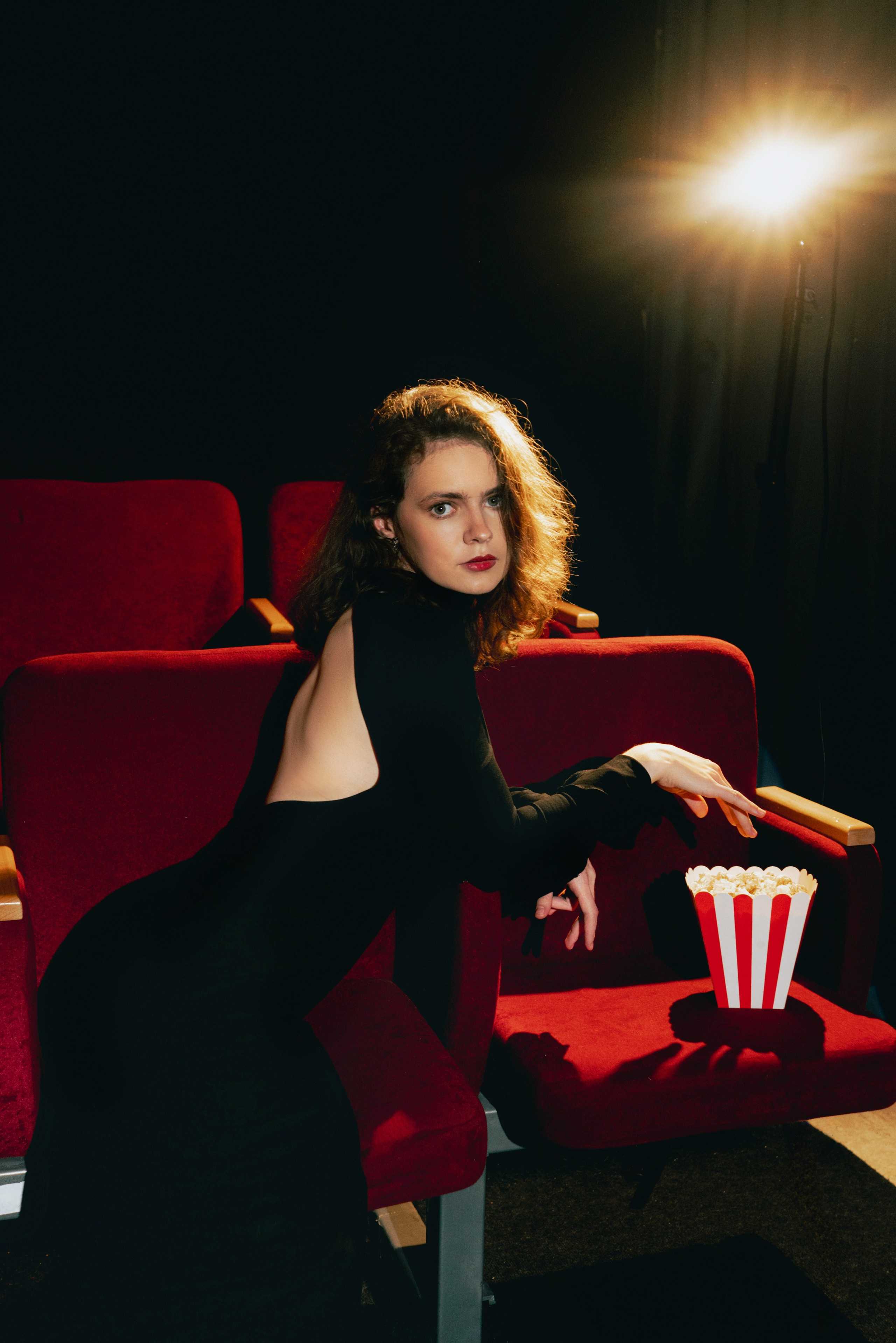 Halloween. Женский фотограф в Москве Анастасия Сидорова