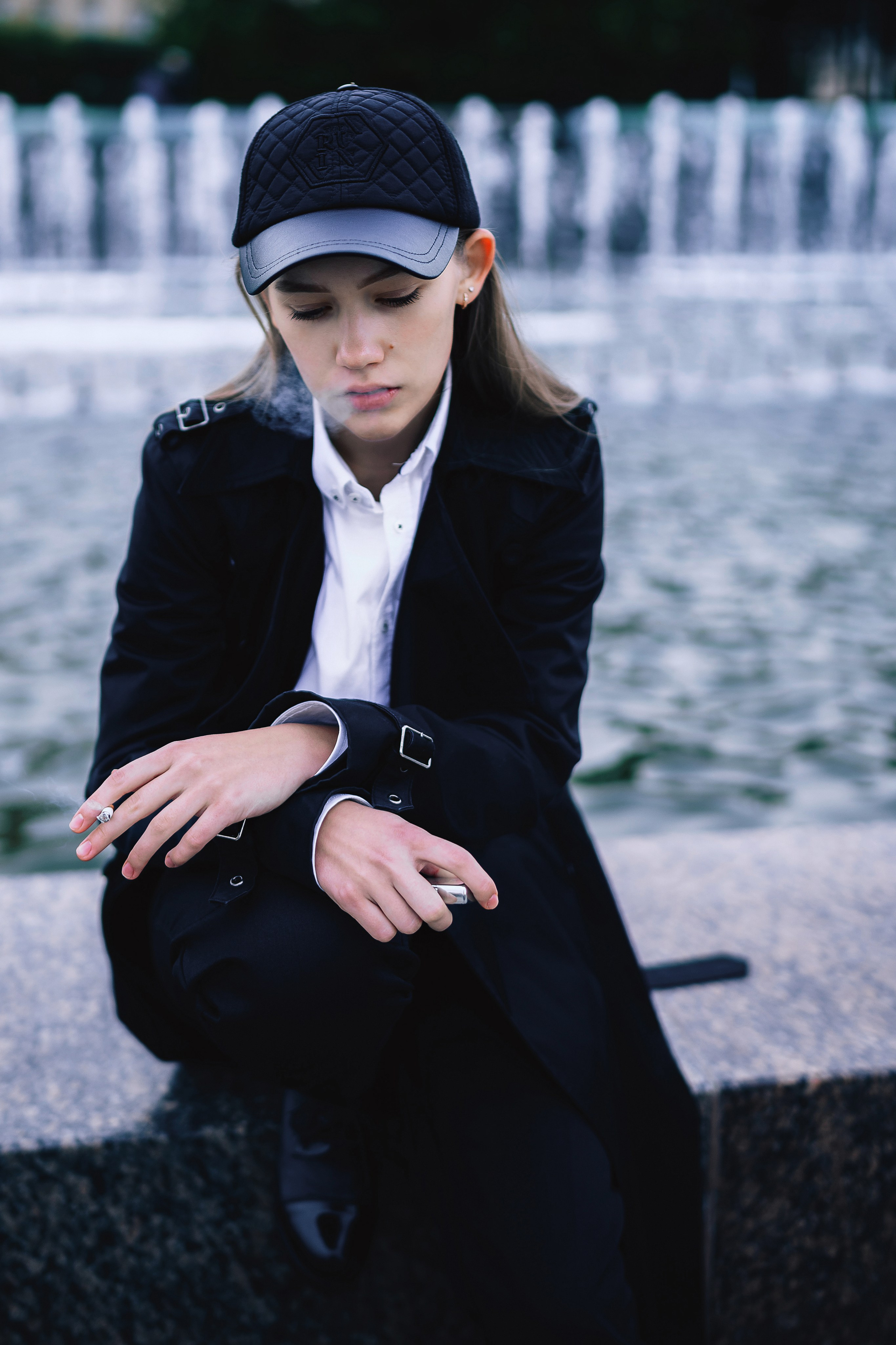 Alyona. Фотограф и преподаватель по фотографии Асташевский Кирилл