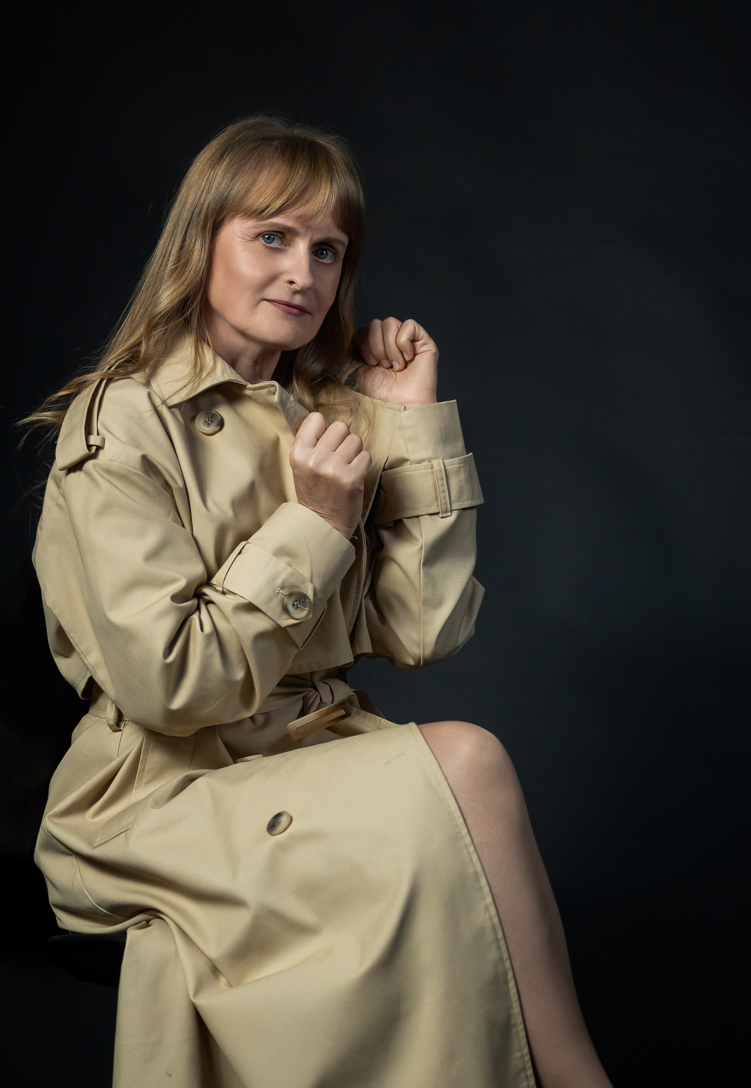 Портреты для Елены. Фотограф Регина Барская, Калуга