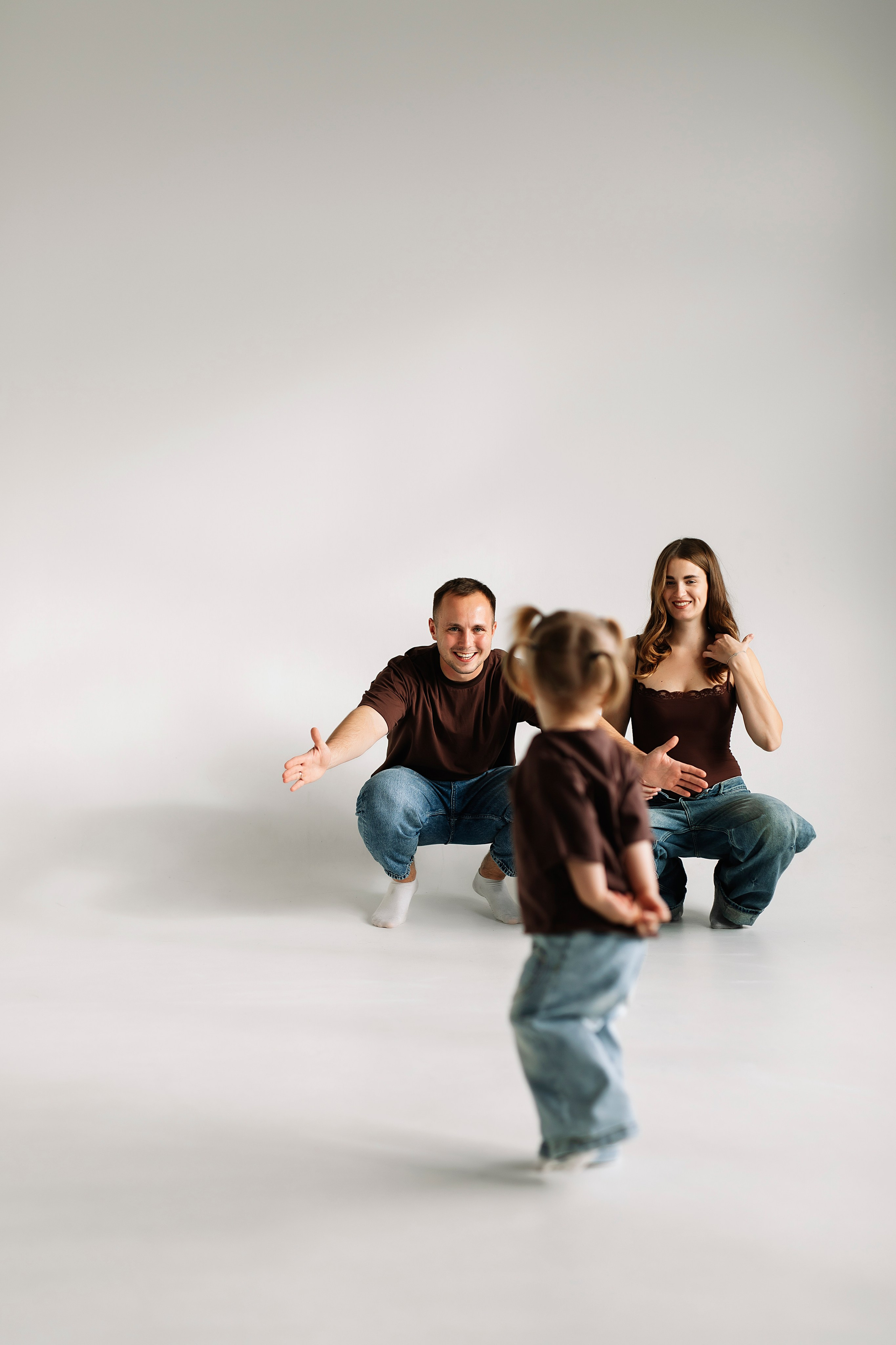 Семейная съемка. Фотограф Москва Мария Захарова