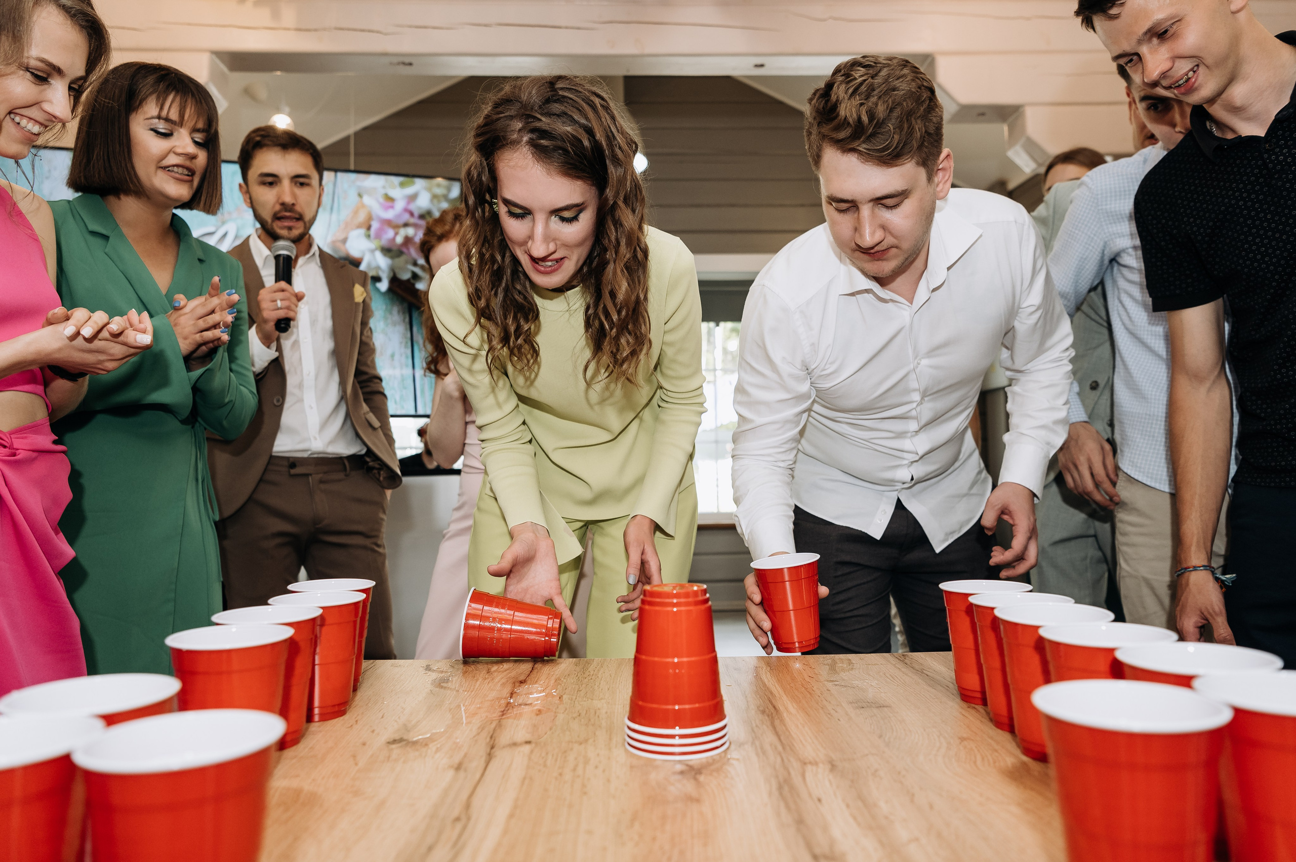 Юля и Денис