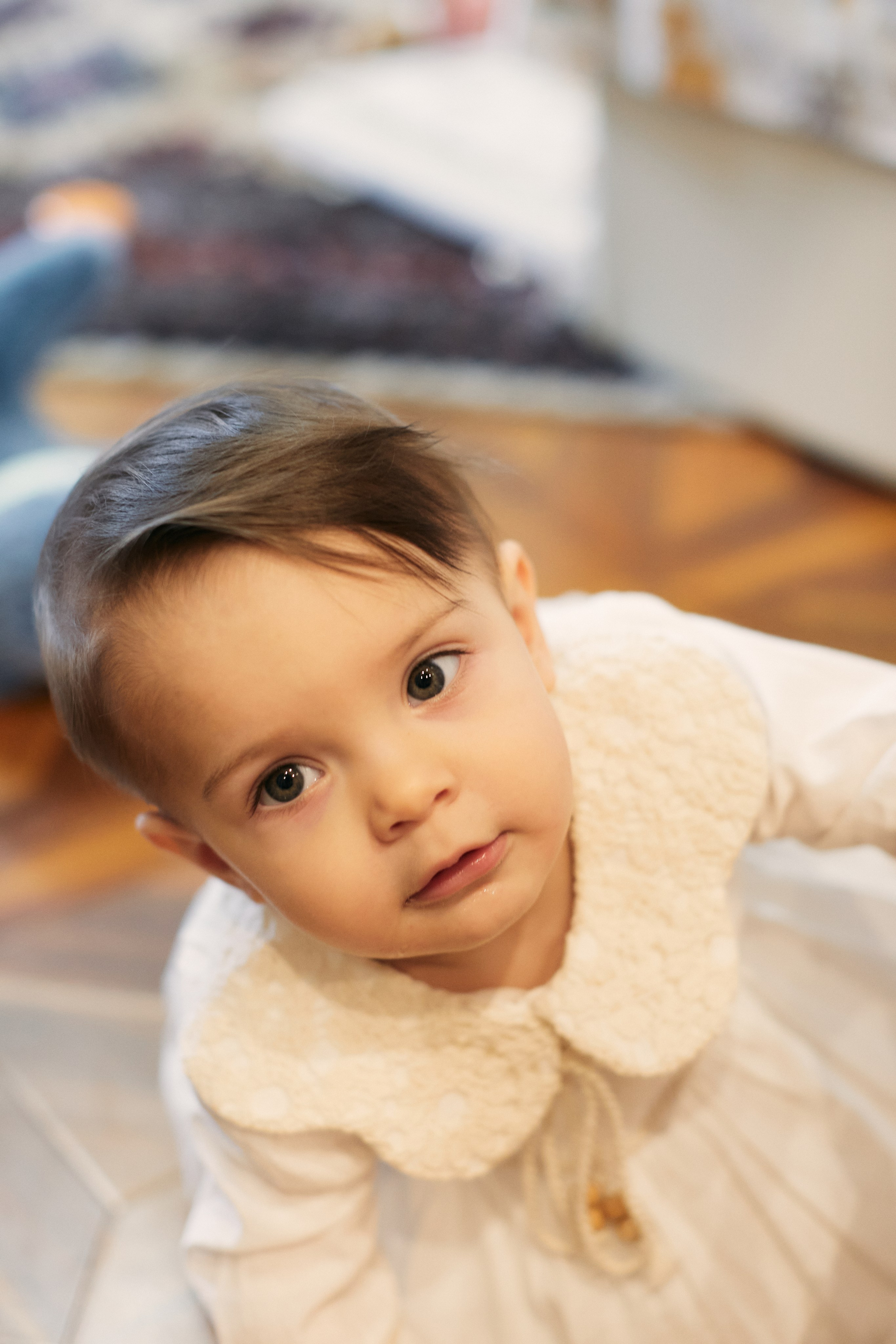 Зайка и Лейла. Фотограф Анастасия Губернаторова