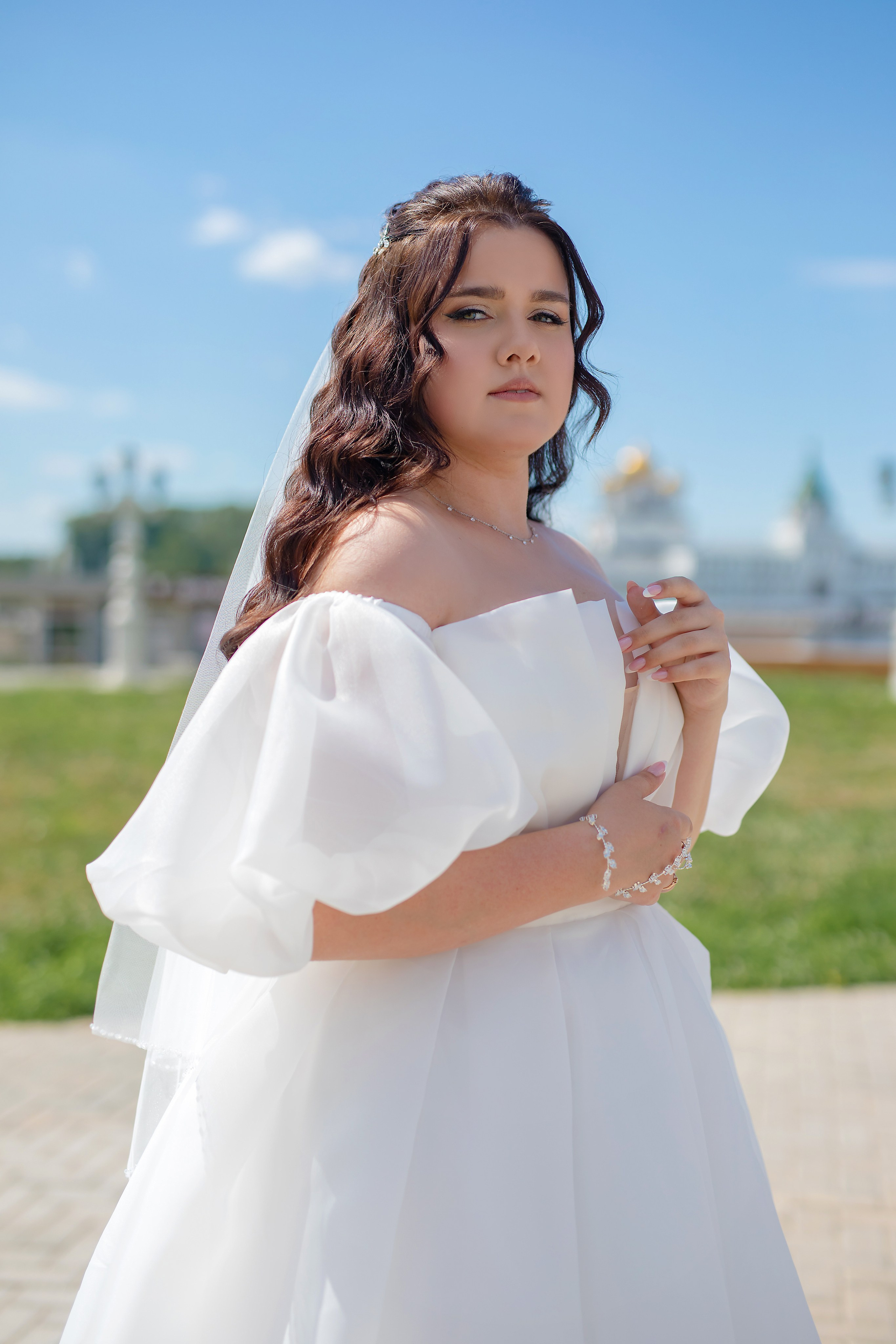 Кристина & Евгений. Фотограф Смелова Ирина Кострома