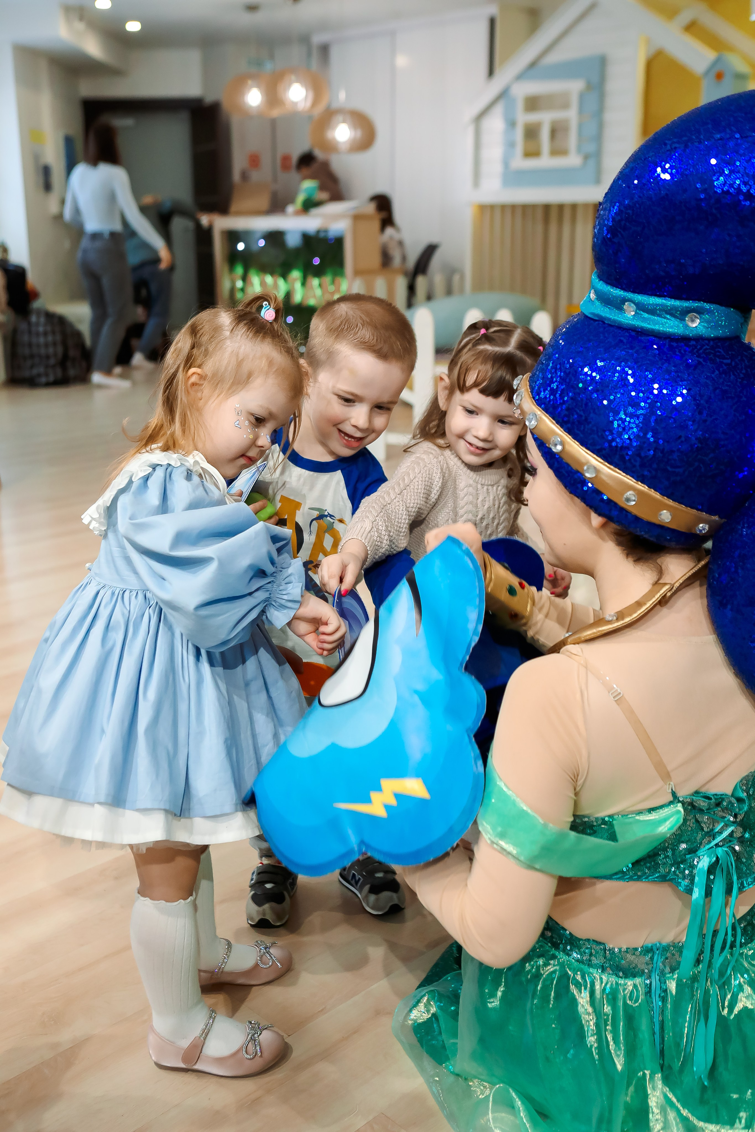 Алине 3 годика. Семейный и свадебный фотограф во Владивостоке Аня Смецкая