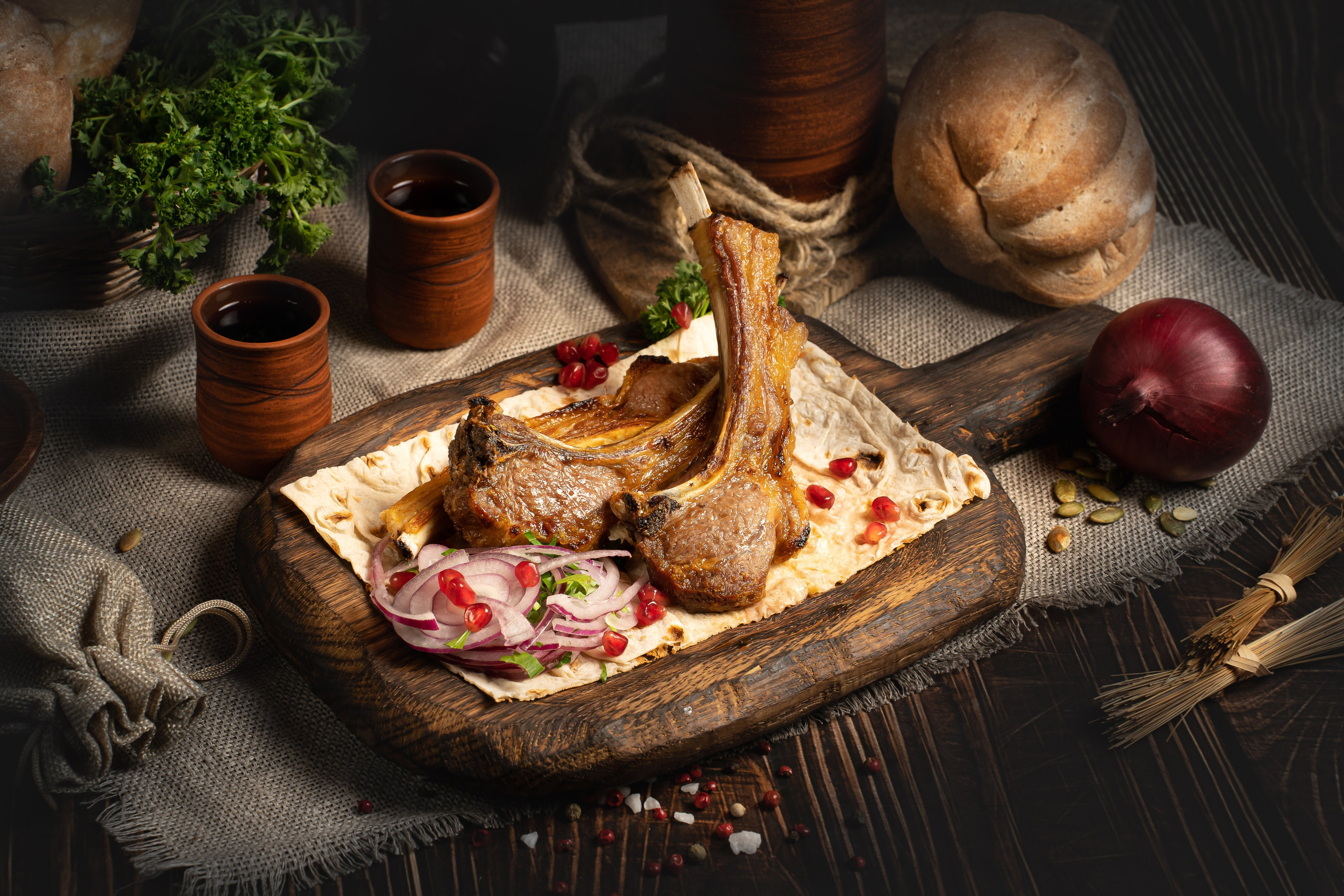 Làli. Предметный и фуд-фотограф в Москве Анна Царенко