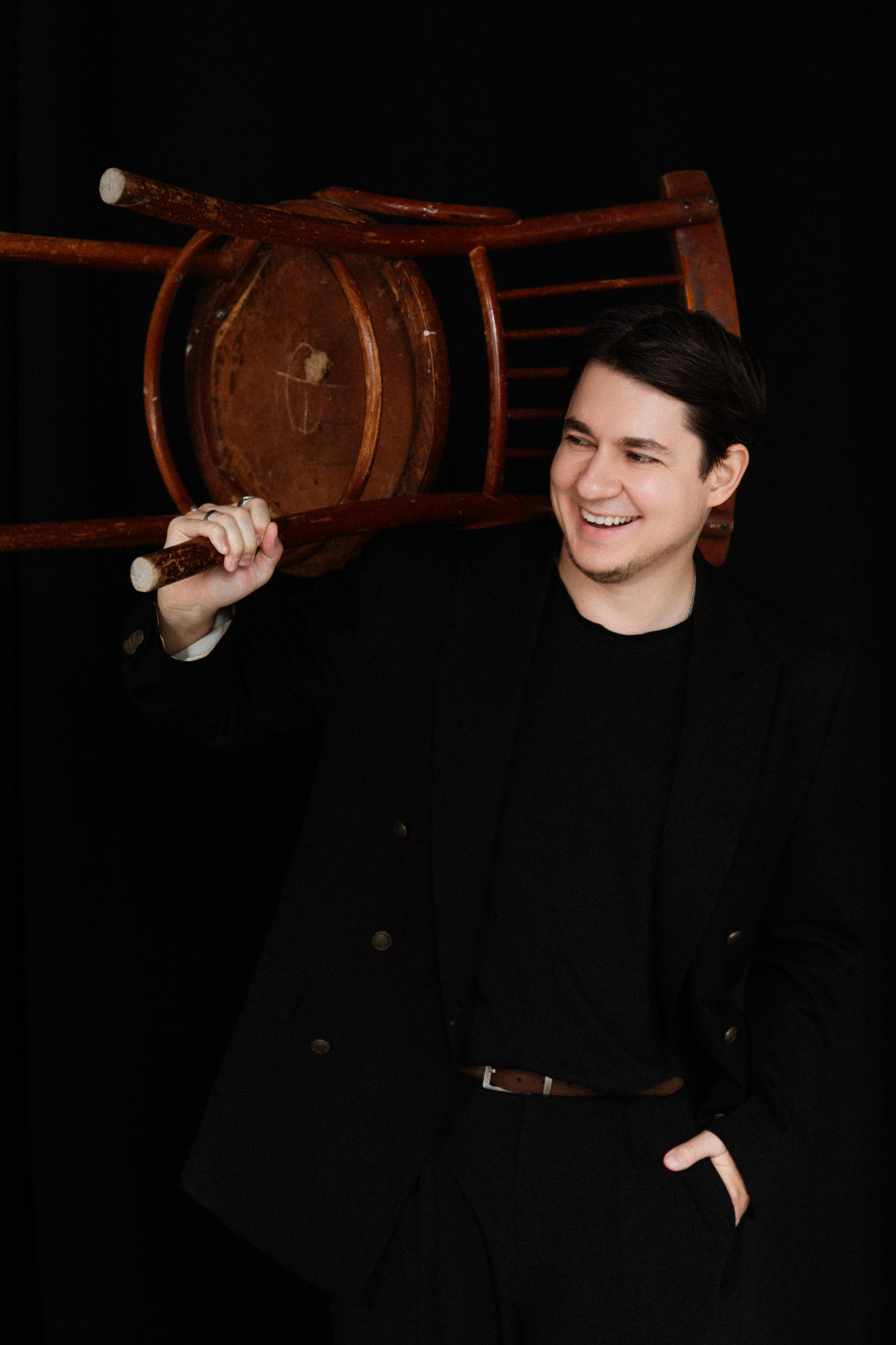 АНДРЕЙ. Фотограф Муратова Алена