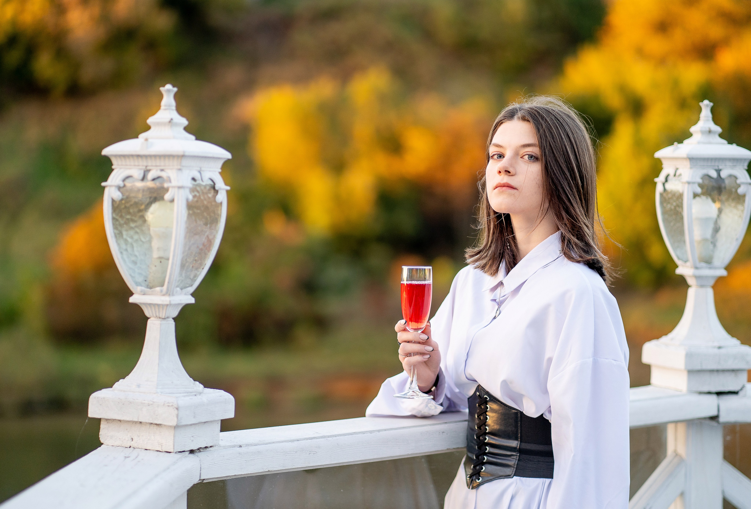 Сергей и Янна. Архив