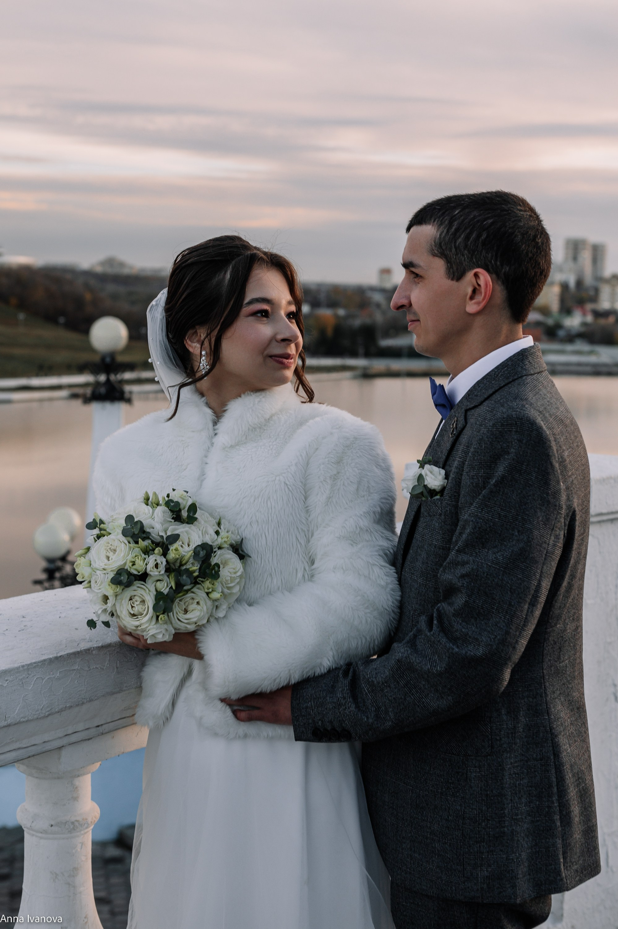 Свадебная фотосессия. Анна Иванова Свадебный Фотограф Чебоксары