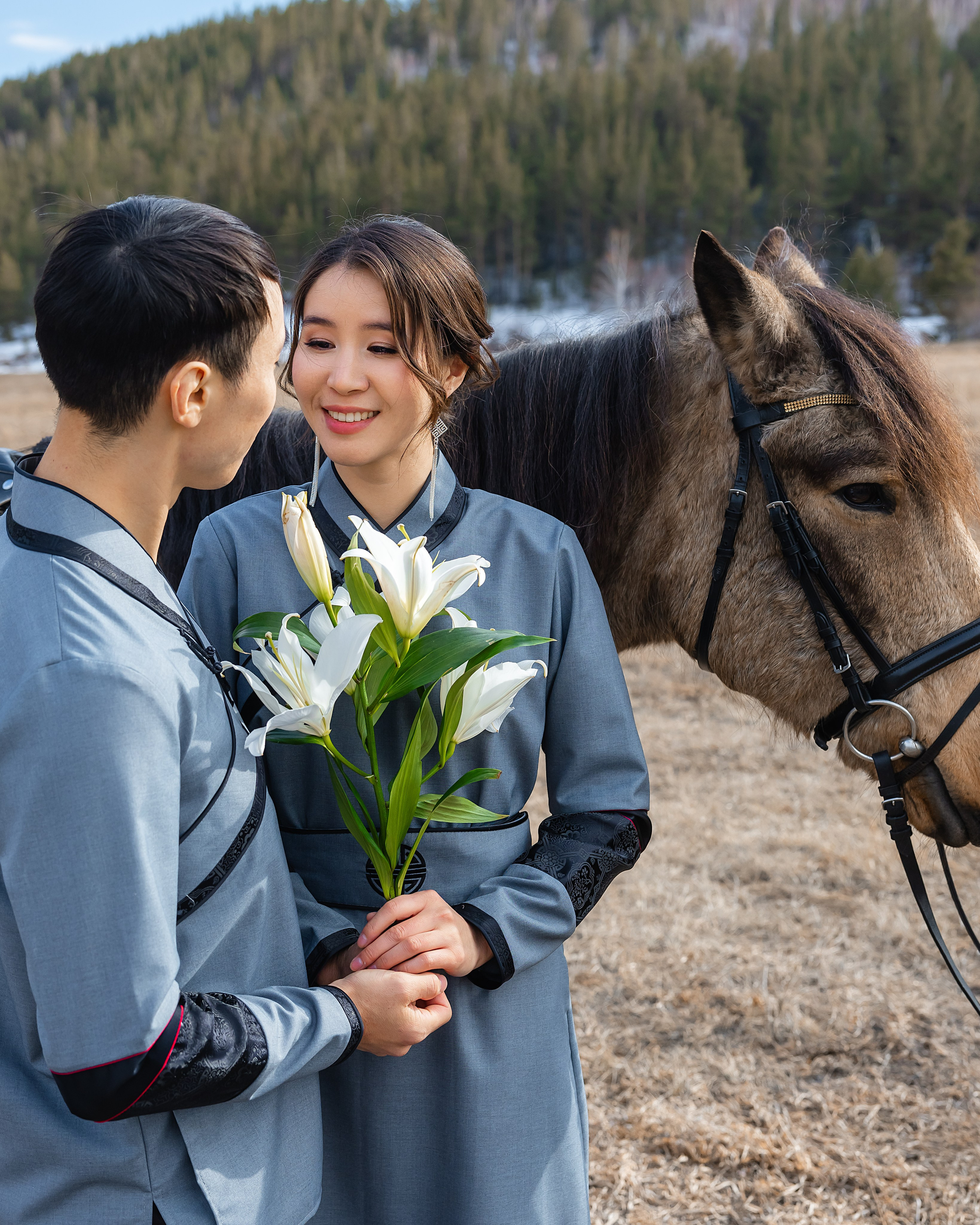 @Bayanbrand. Фотограф и видеограф в Улан-Удэ: Аюна Габагуева и Артём Шаханов