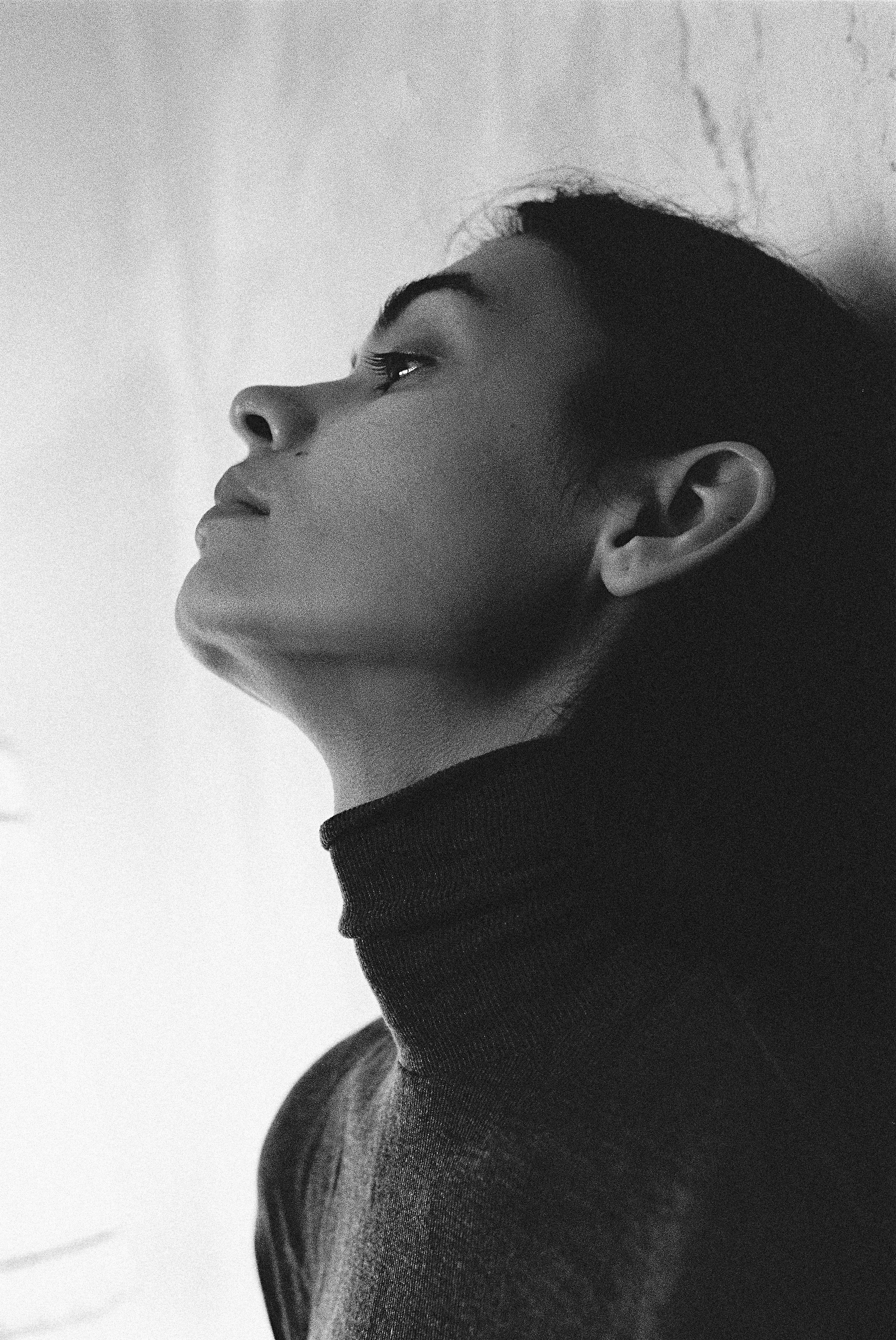 Айгуль (35 mm). Фотограф в Екатеринбурге и Москве, Анна