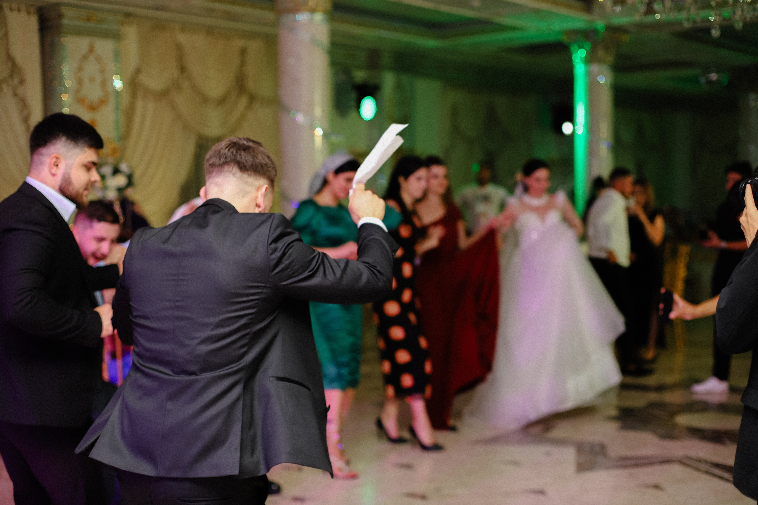 Лейла и Янсар. Фотограф в Алматы и Москве Даша Пушкина