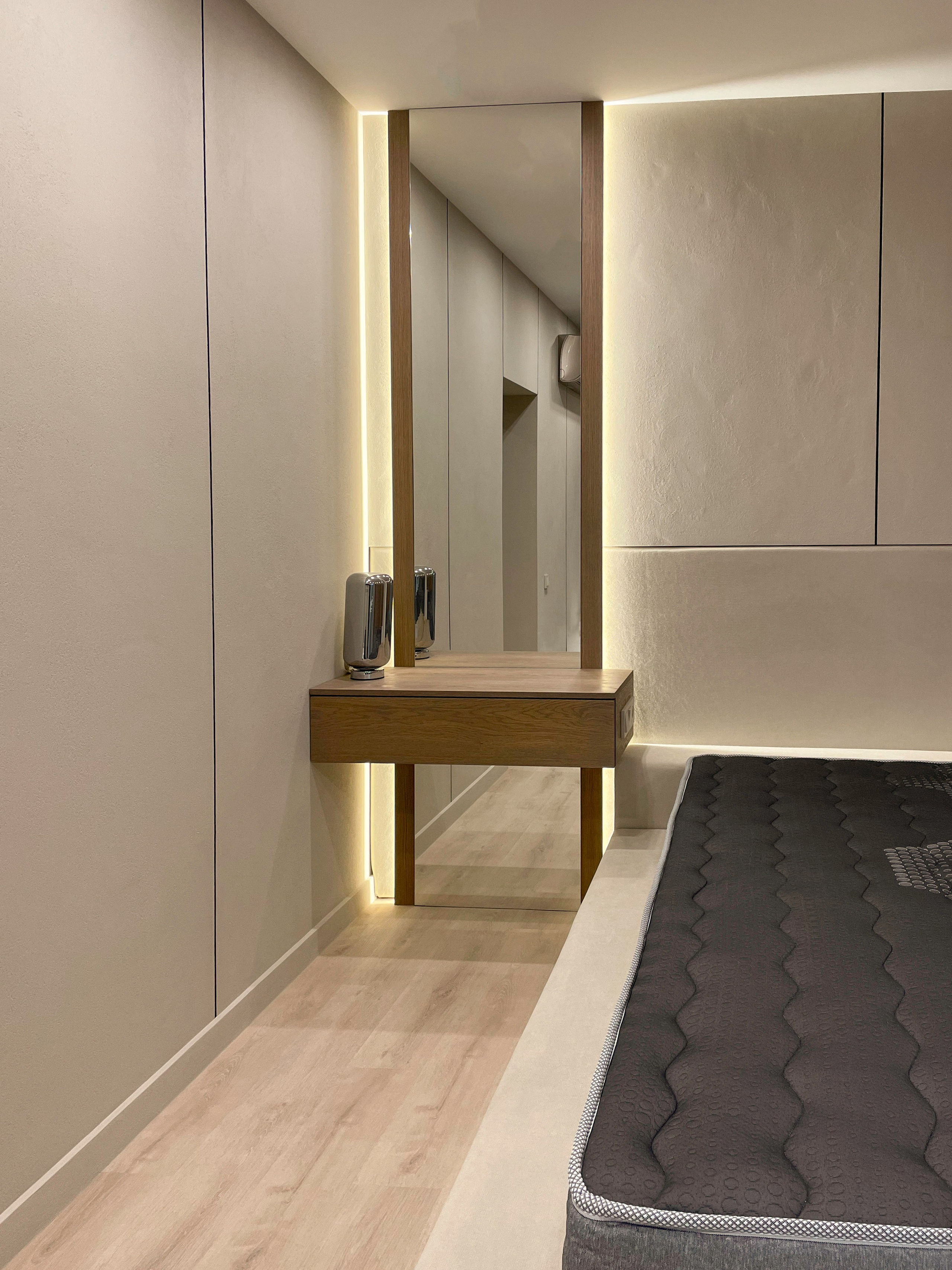 Спальня. Пространство