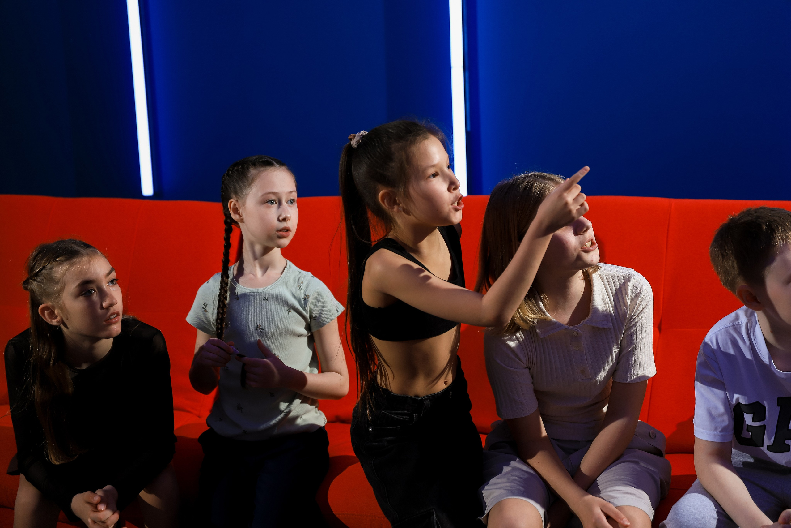 Детский день рожденье. Фотограф в Краснодаре Анна Светикова