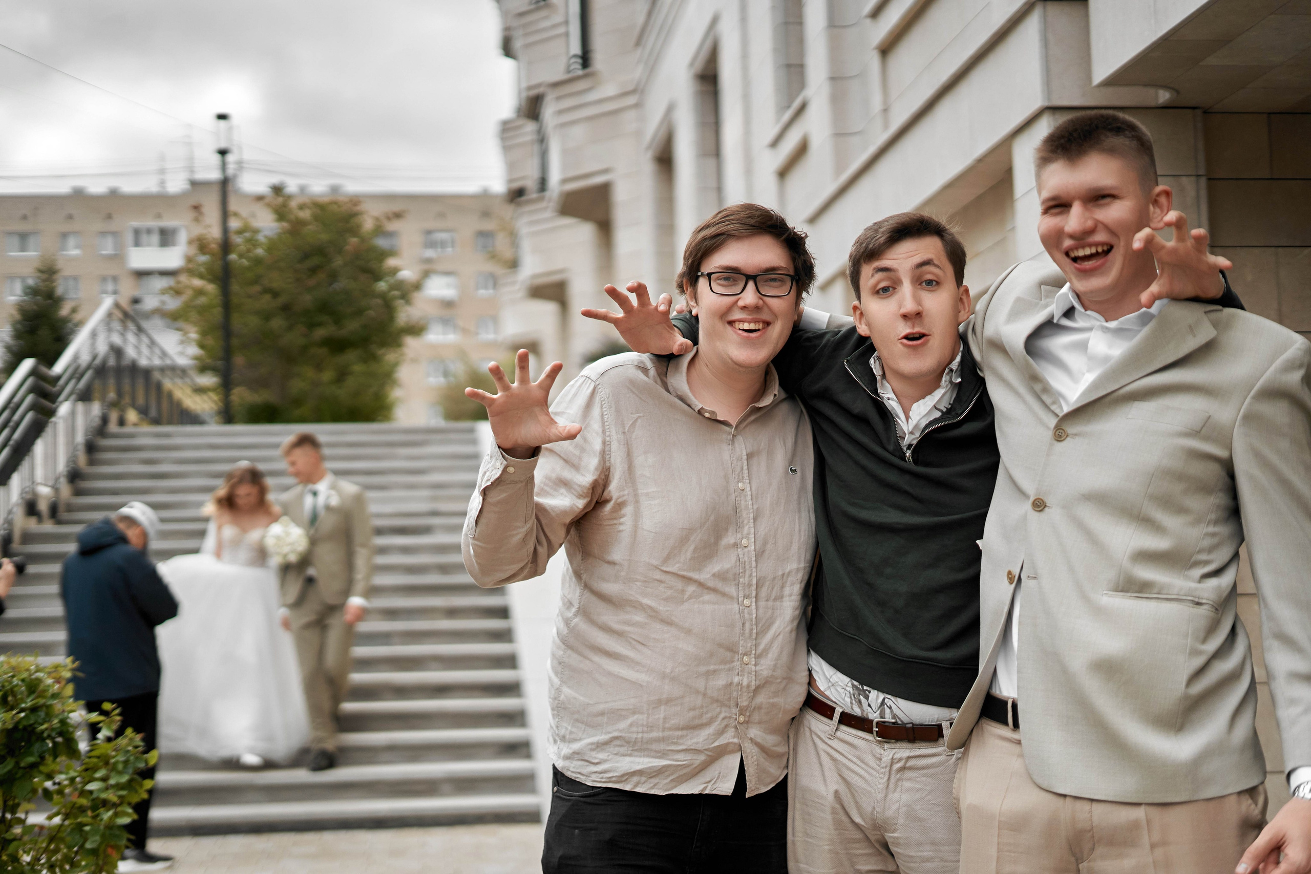 Свадебная съемка. ФОТОГРАФ ЕКАТЕРИНБУРГ