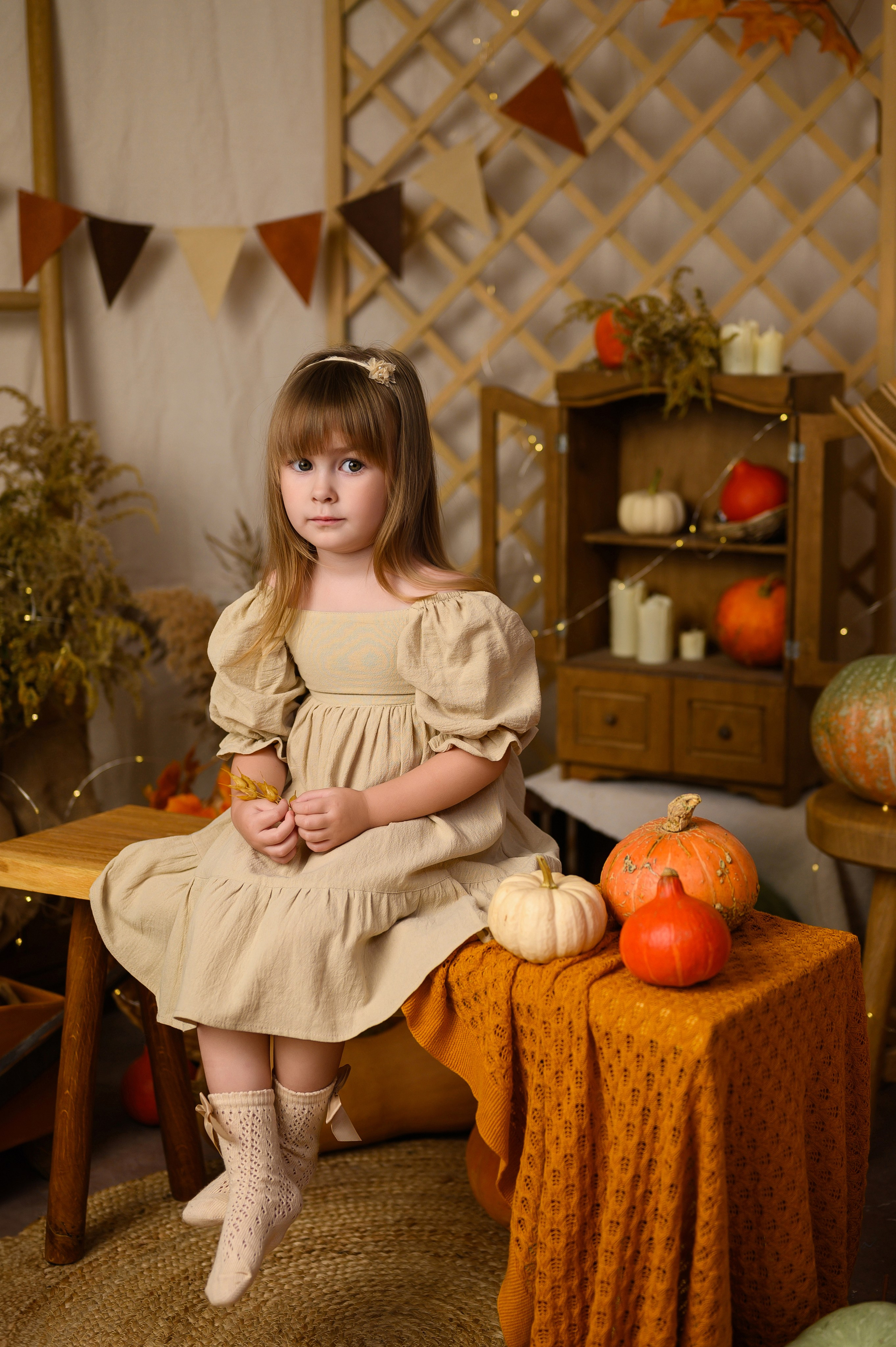 Платье 2-3 года. Детская и семейная фотостудия в Калининграде