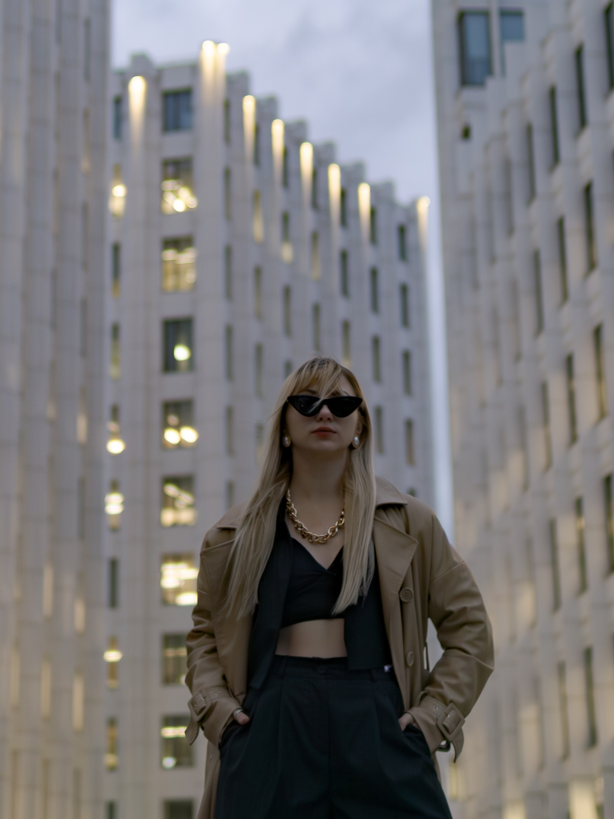 Даша. Репортажный и портретный фотограф Андрей Гаровский