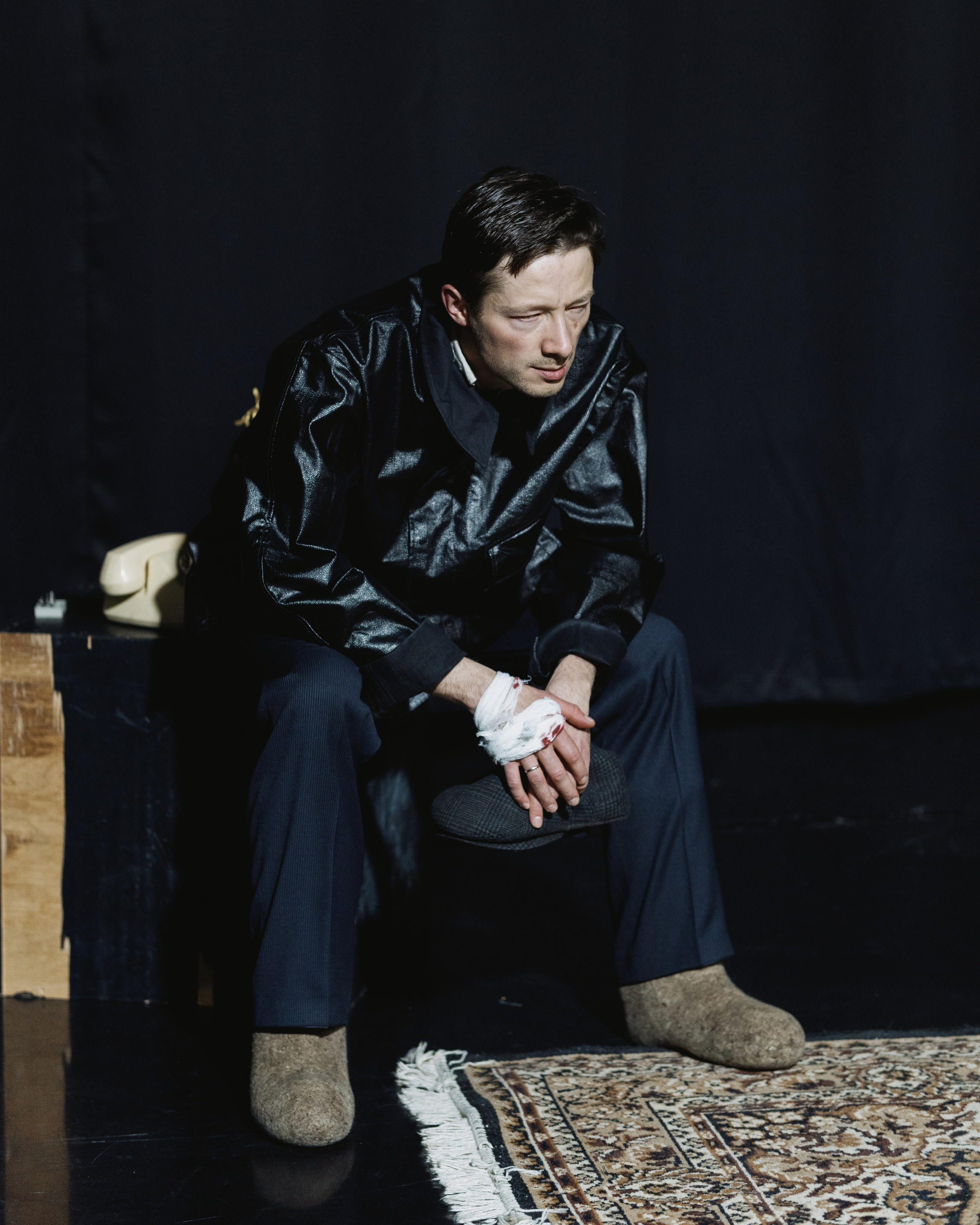 Показ группы Advanced 4-5 — Этюды. Репортажный и портретный фотограф Андрей Гаровский