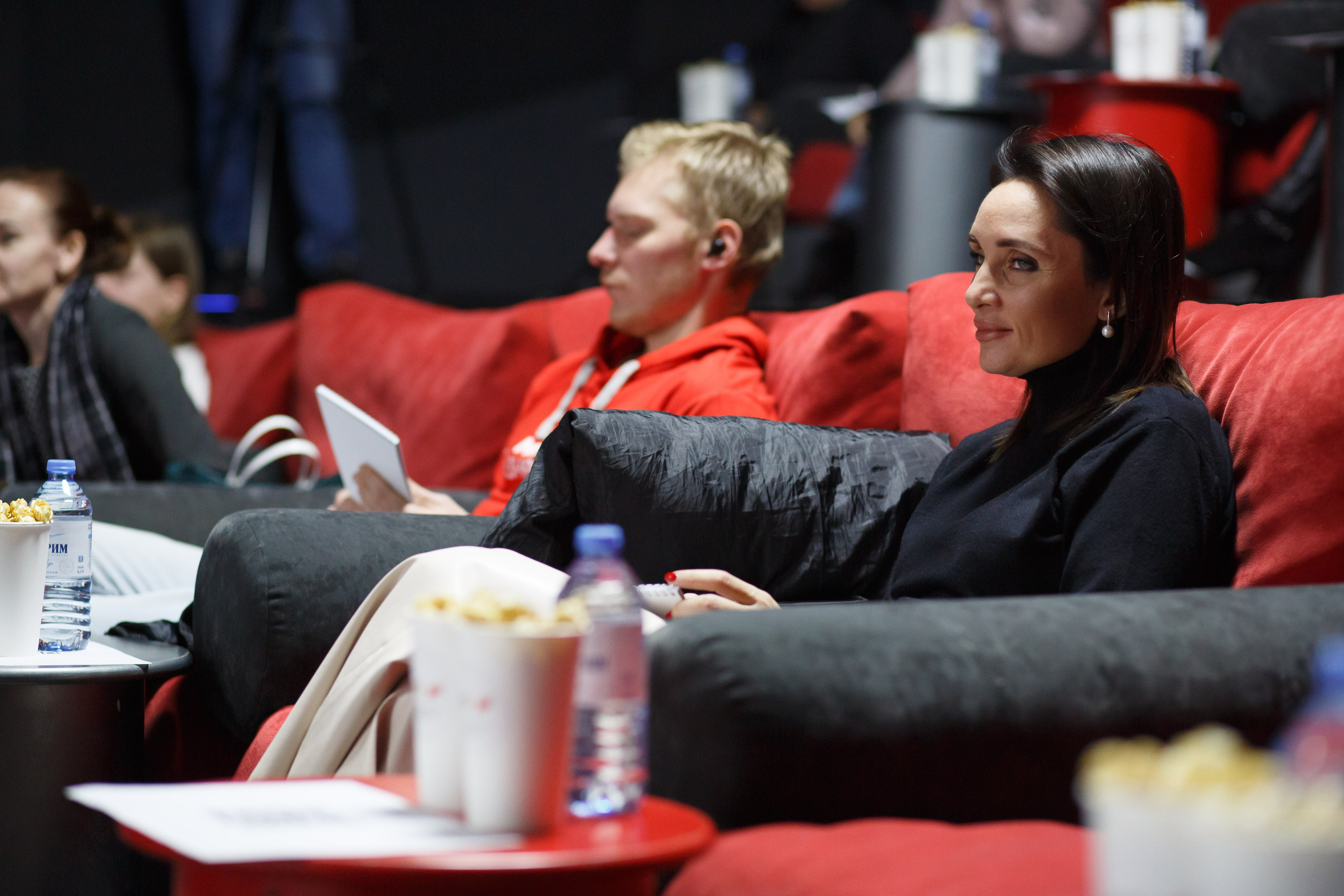 Тренинг для самозанятых. Фотограф Яков Поспехов