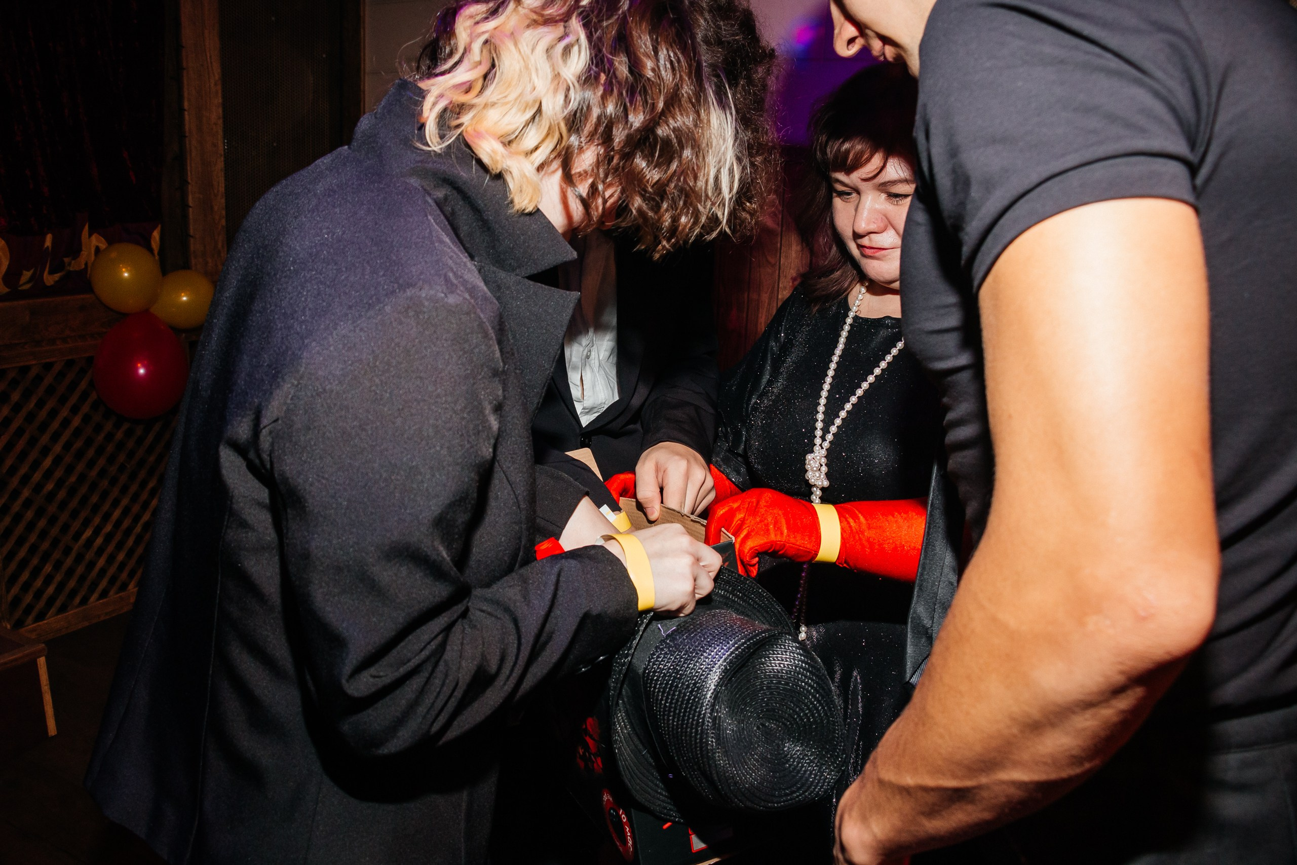 День рождения Мафии. Фотограф в Новокузнецке Иван Дендин