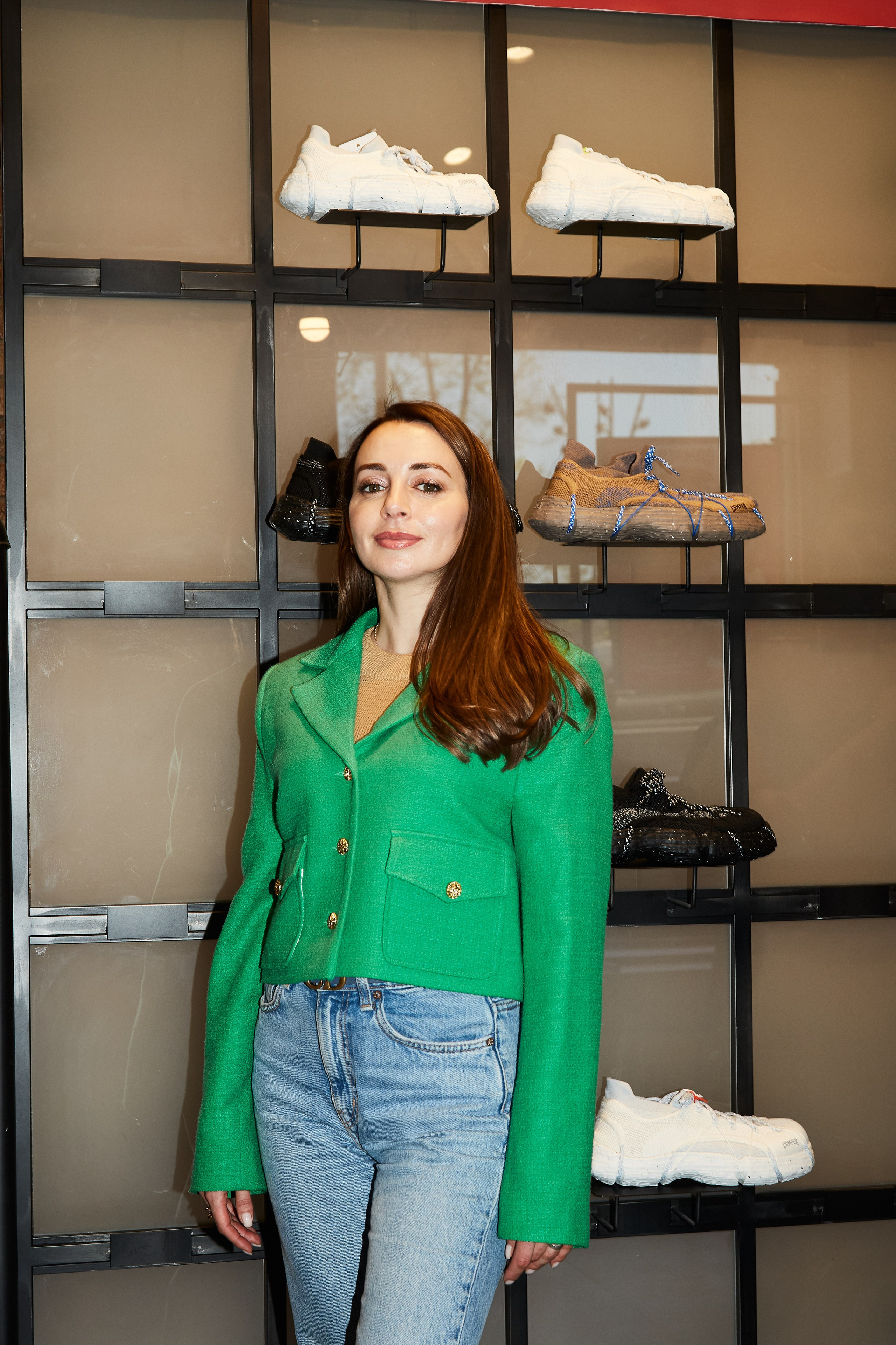 CAMPER. Photographer Daria Ilkevich