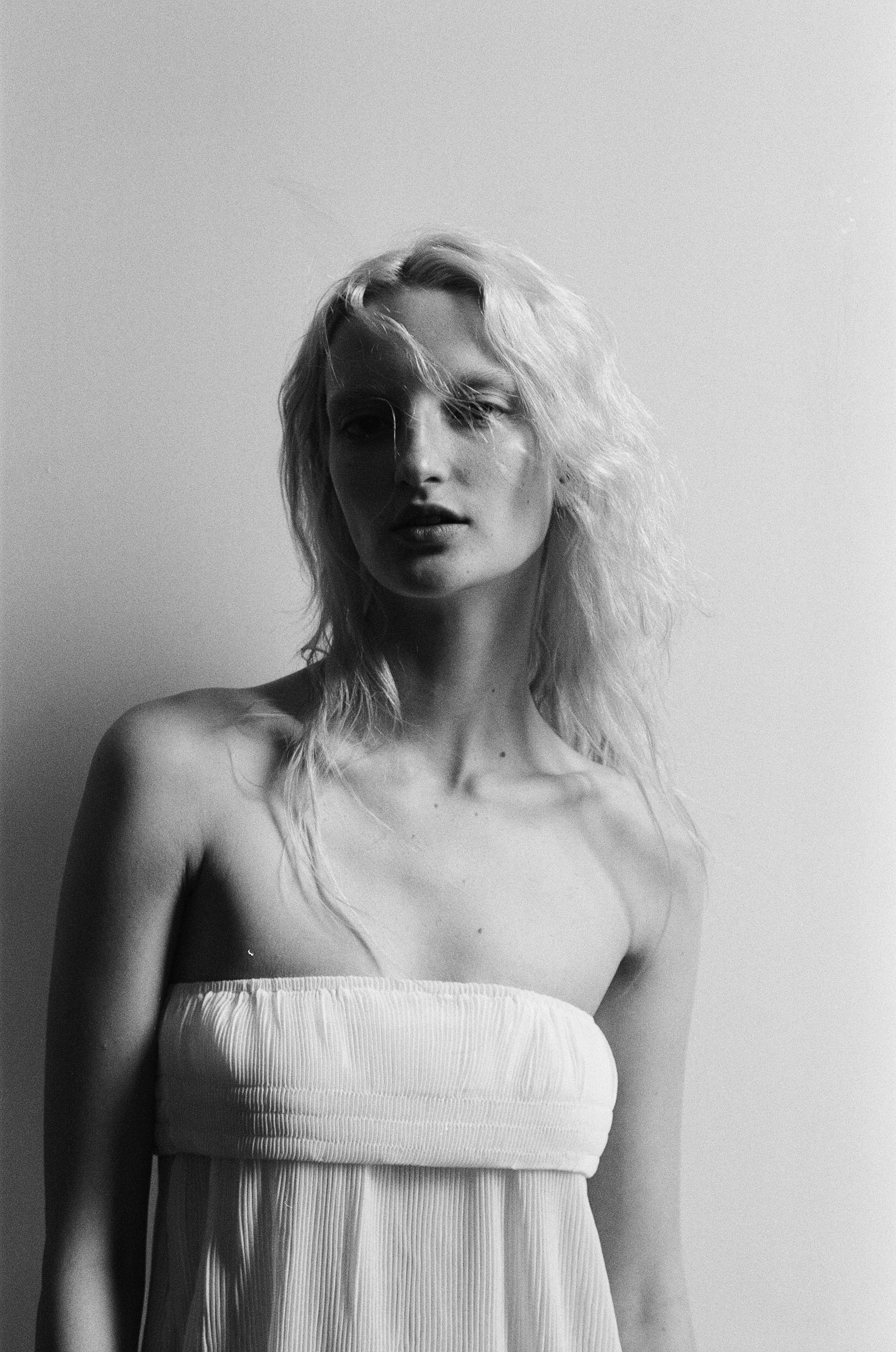 Женский портрет. Анна Брагина | Плёночный фотограф в Москве