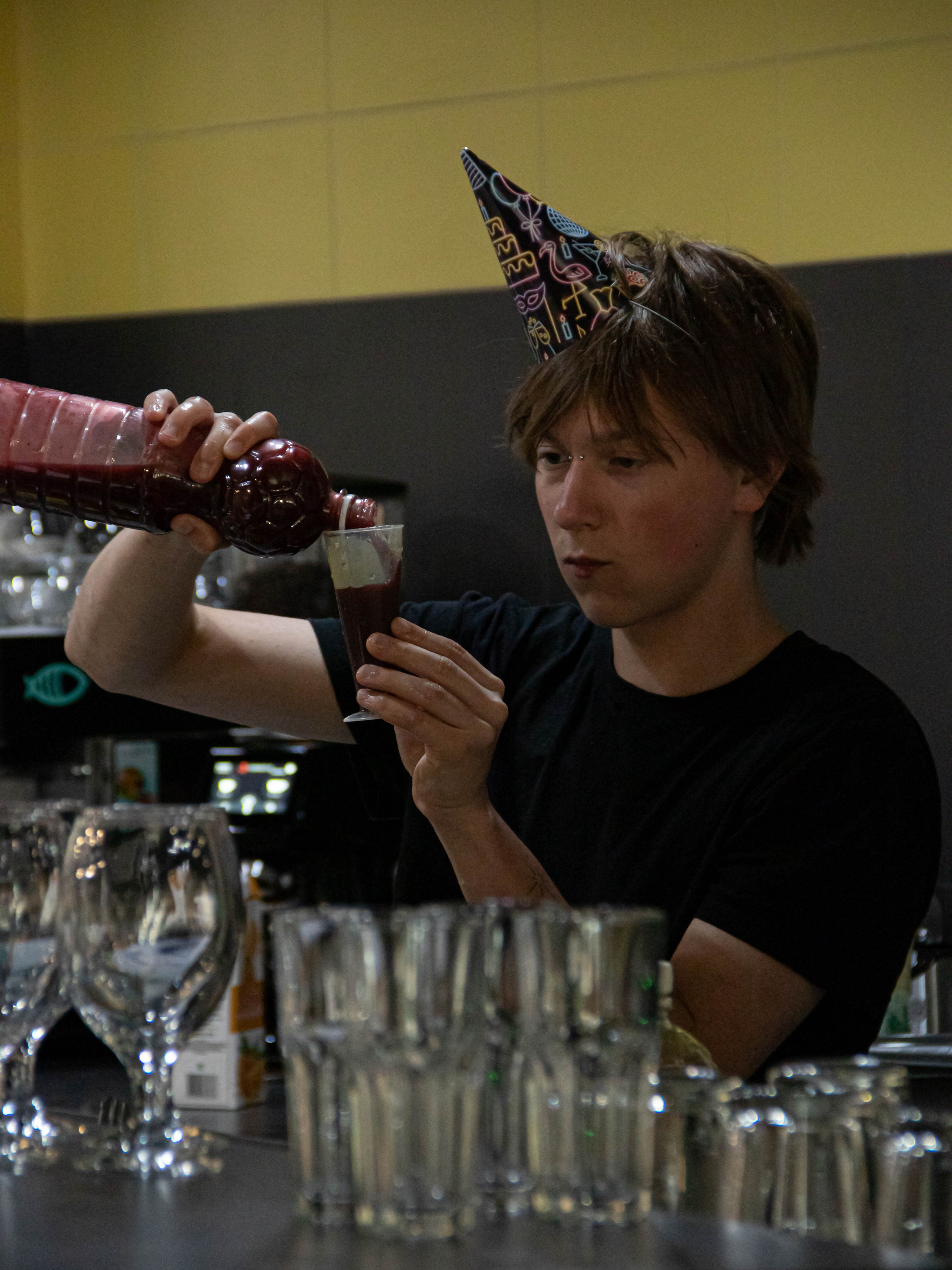 День рождения « Много рыбы». «Матрица»