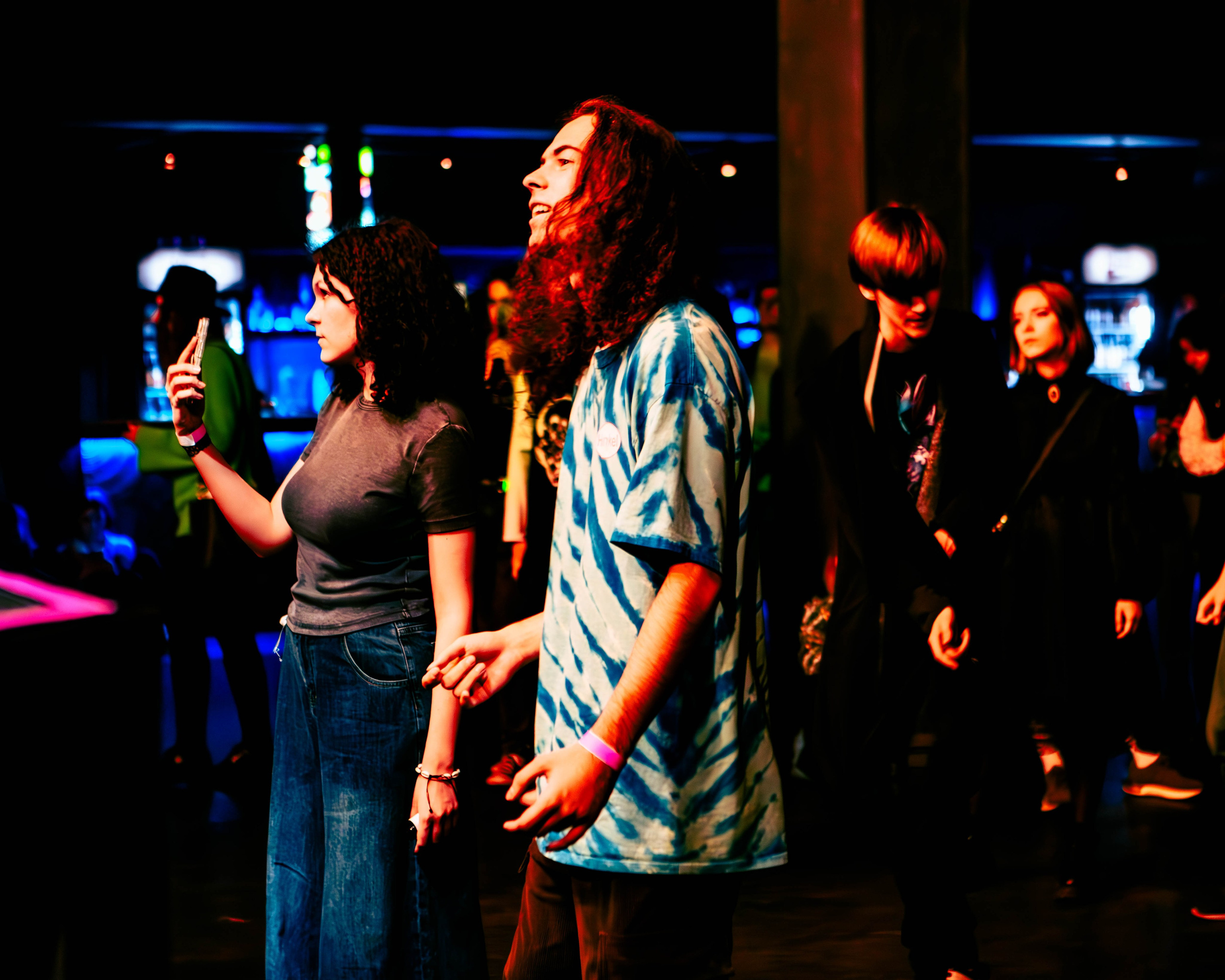 Dog Silent | Mint tea [Pravda Club]. Фотограф Москва