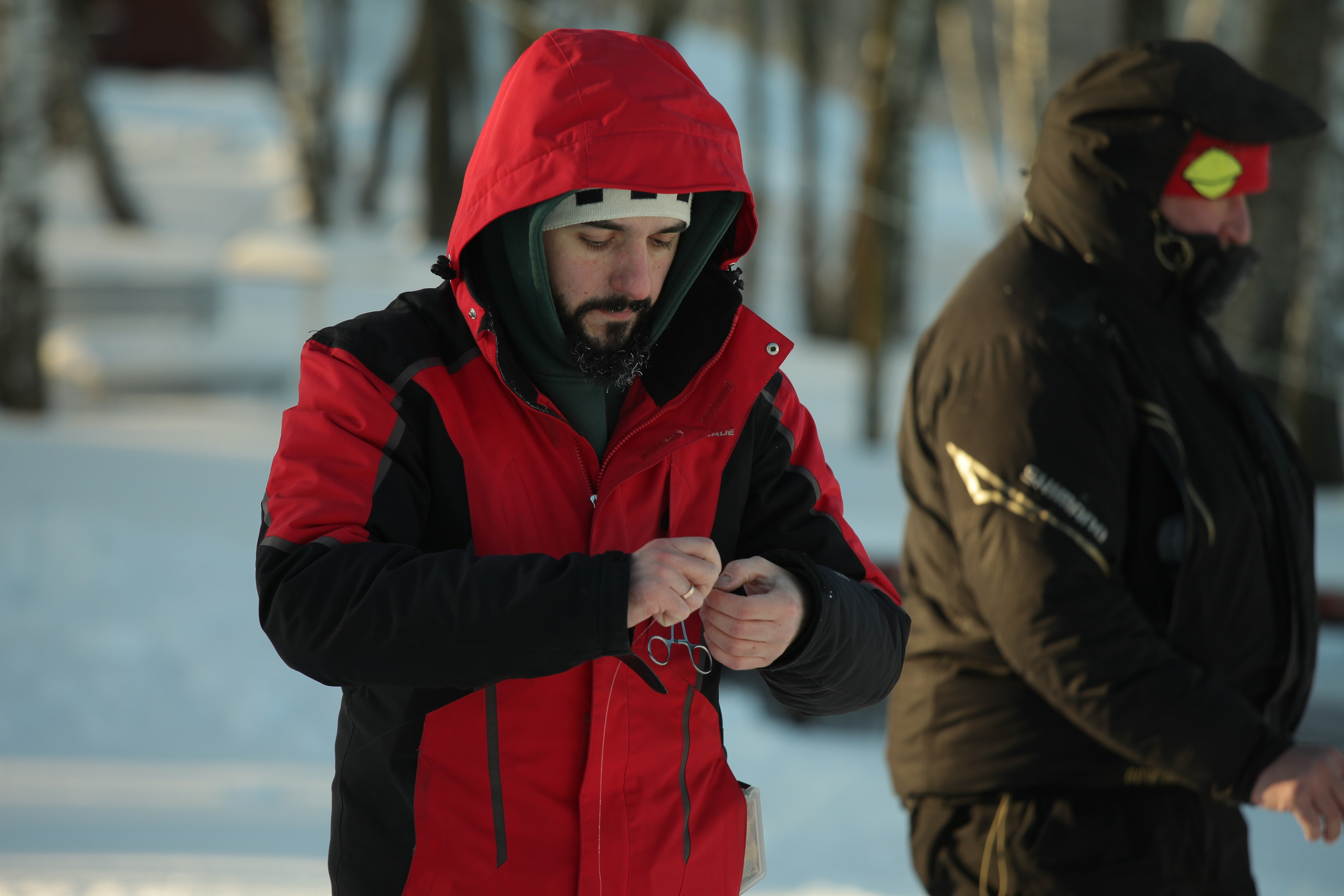 Турнир «Крещенская форель». Репортажный, семейный, свадебный, портретный фотограф