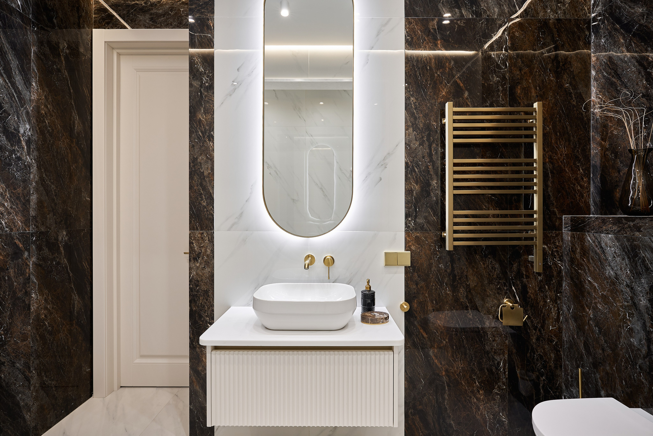 ЖК Садовые Кварталы (Бизнес съемка). Бояршинов Антон Интерьерный фотограф/видеограф Москва