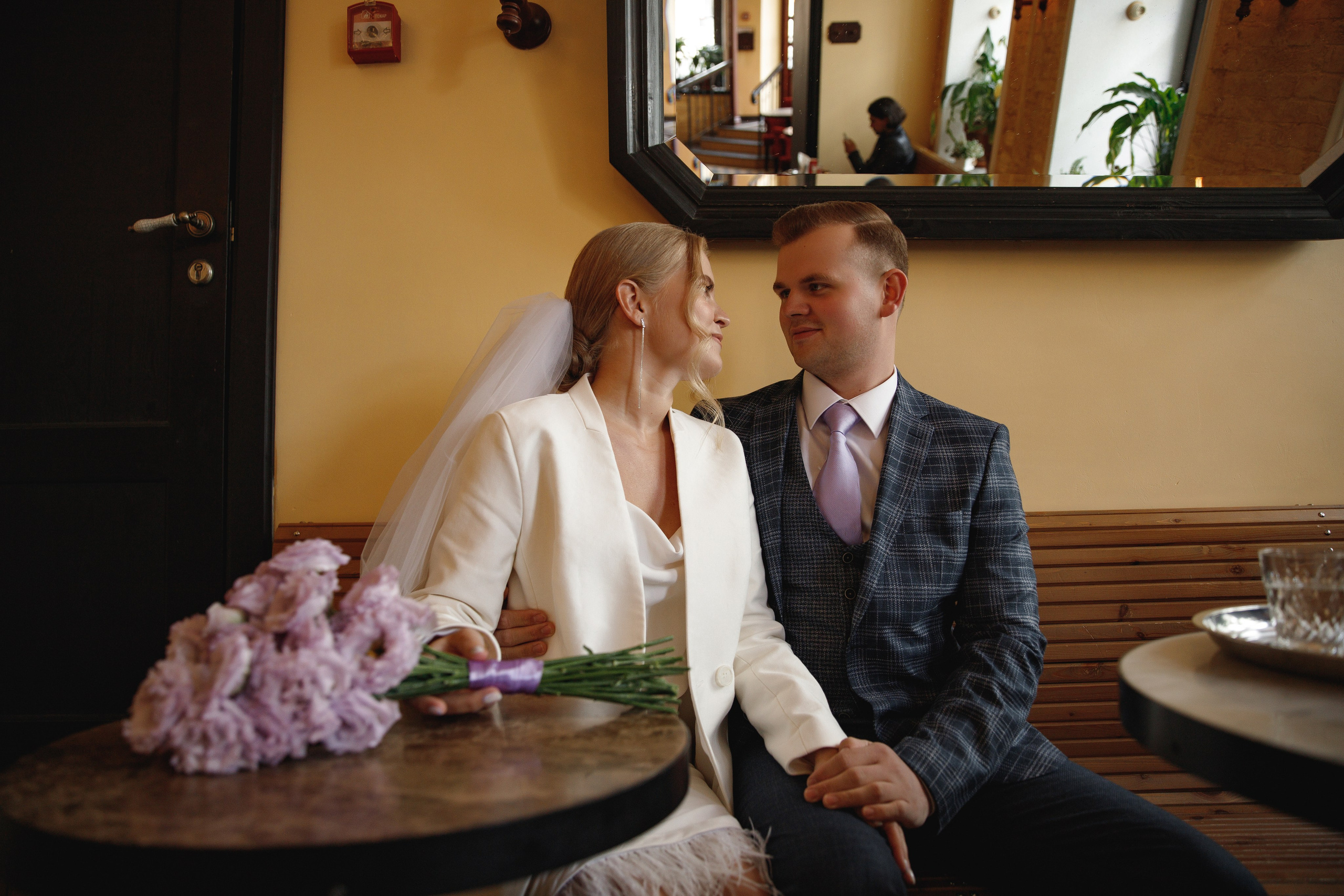 Алексей и Виктория. Фотограф в Санкт-Петербурге Ольга Староверова