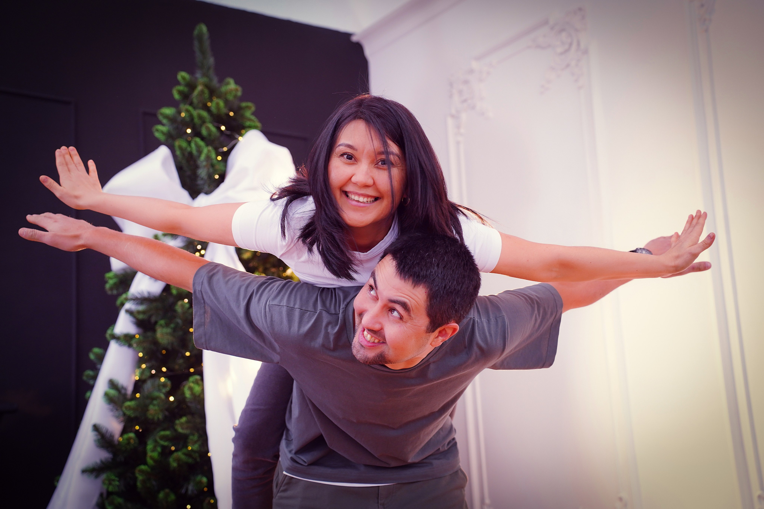 Новогодние. Фотограф в Оренбурге Мария Иванова