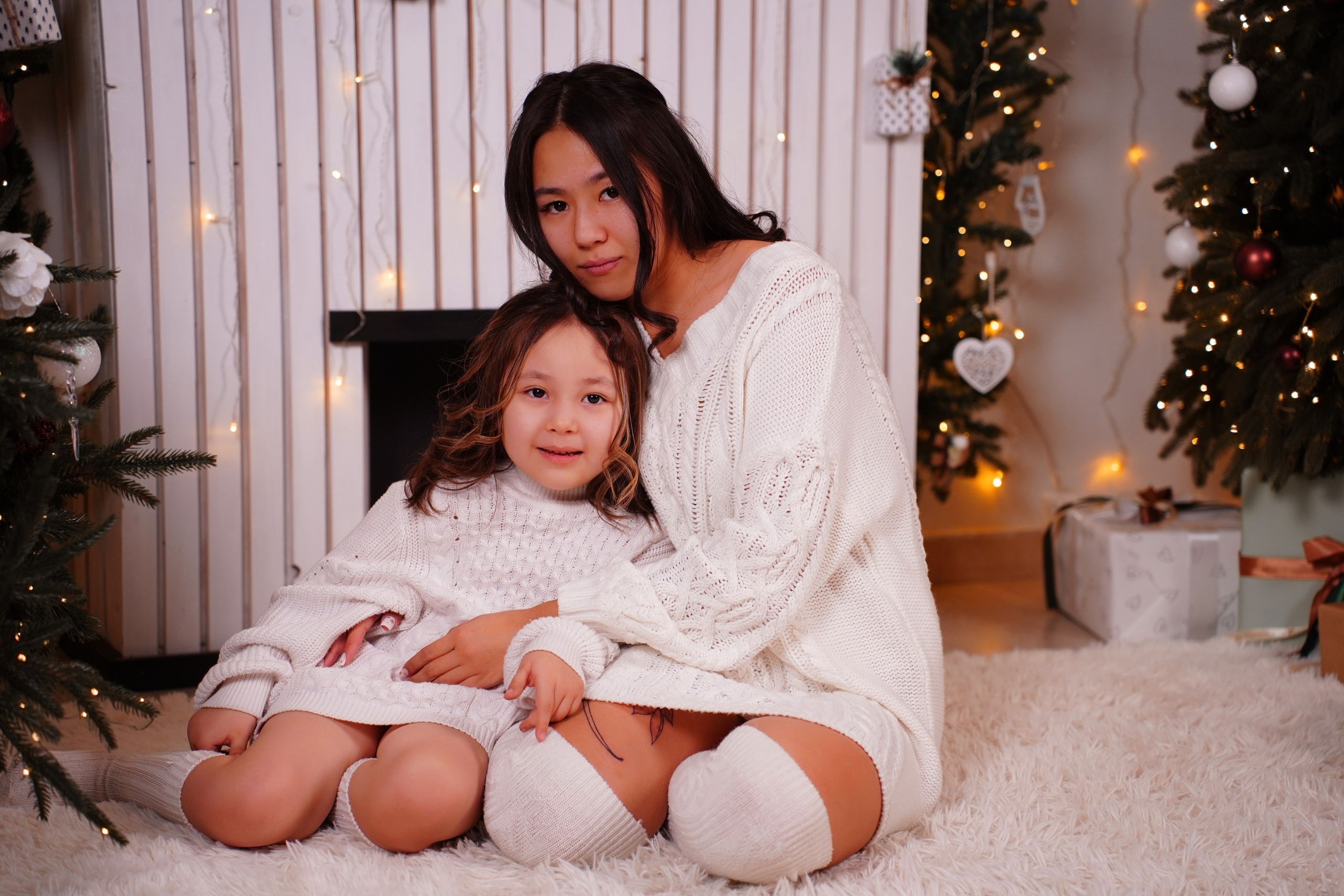 Новогодние. Фотограф в Оренбурге Мария Иванова