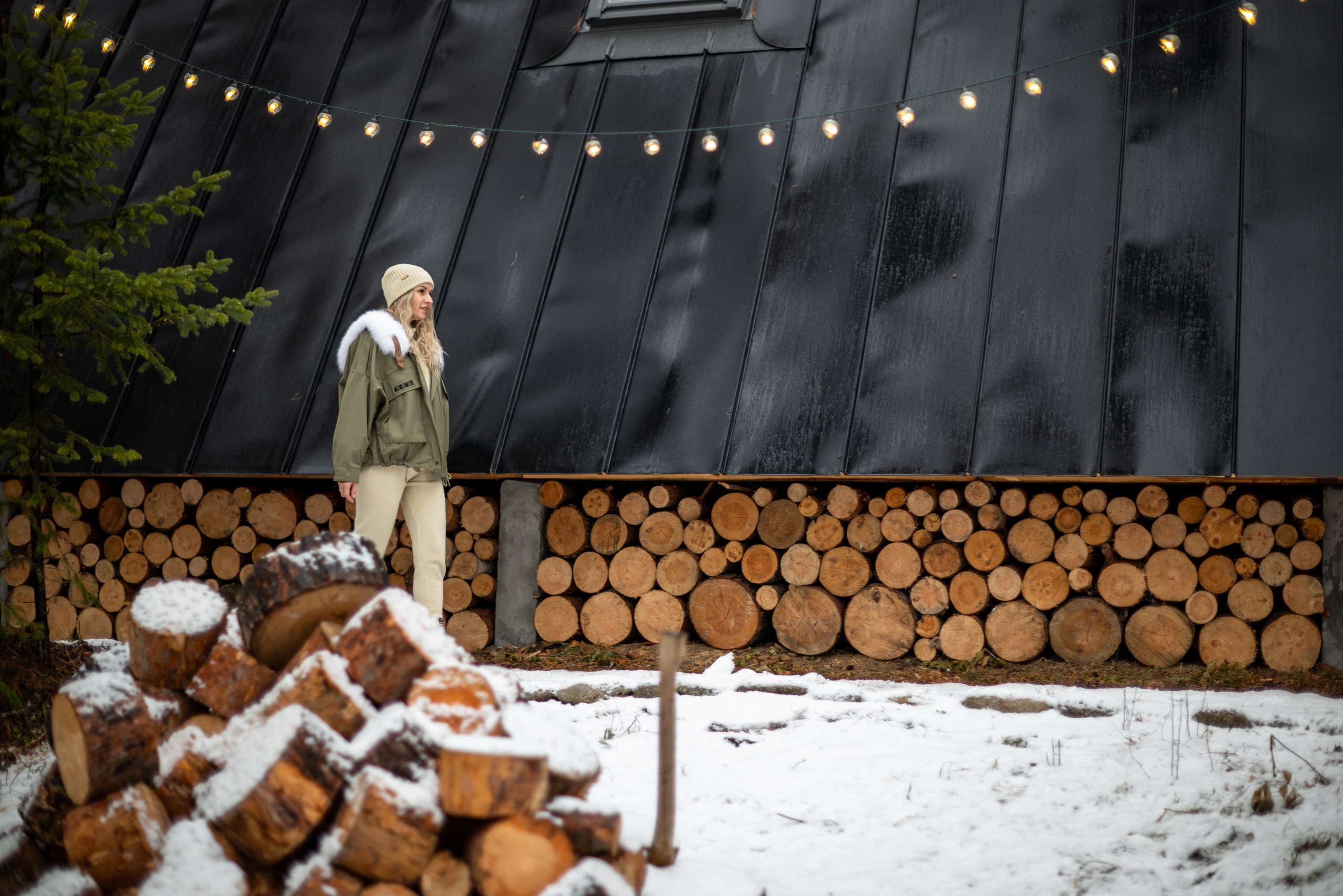 За городом. Свадебный фотограф