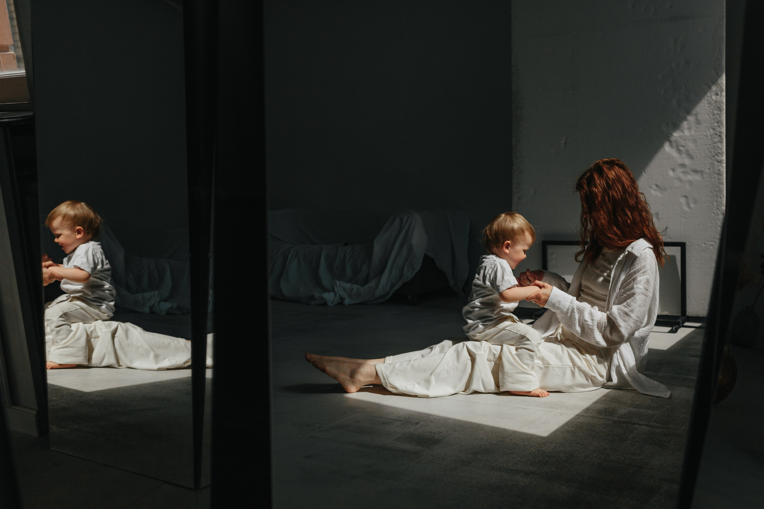 Стеша и Филипп. Семейный и портретный фотограф в Санкт-Петербурге Андрей Воробьев