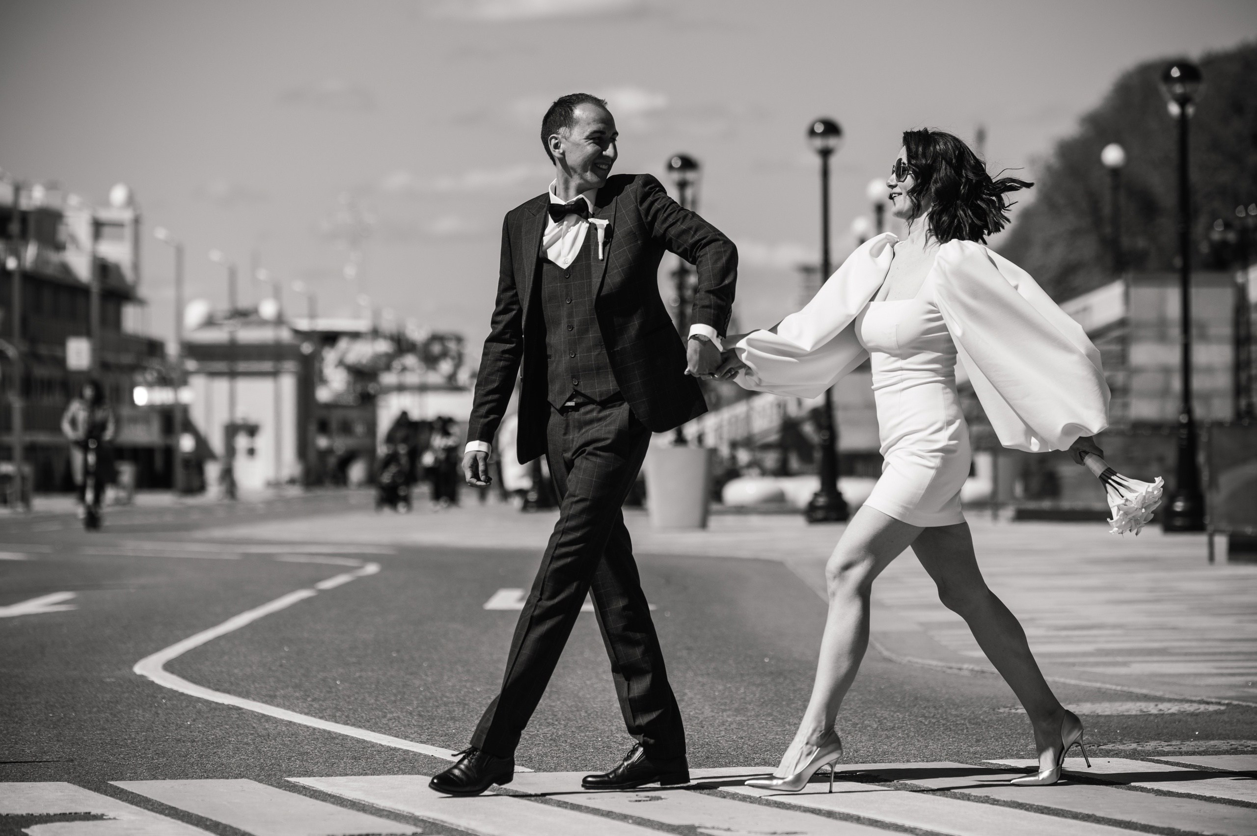 Свадебное портфолио. Свадебный фотограф Москва Юрий Кульман