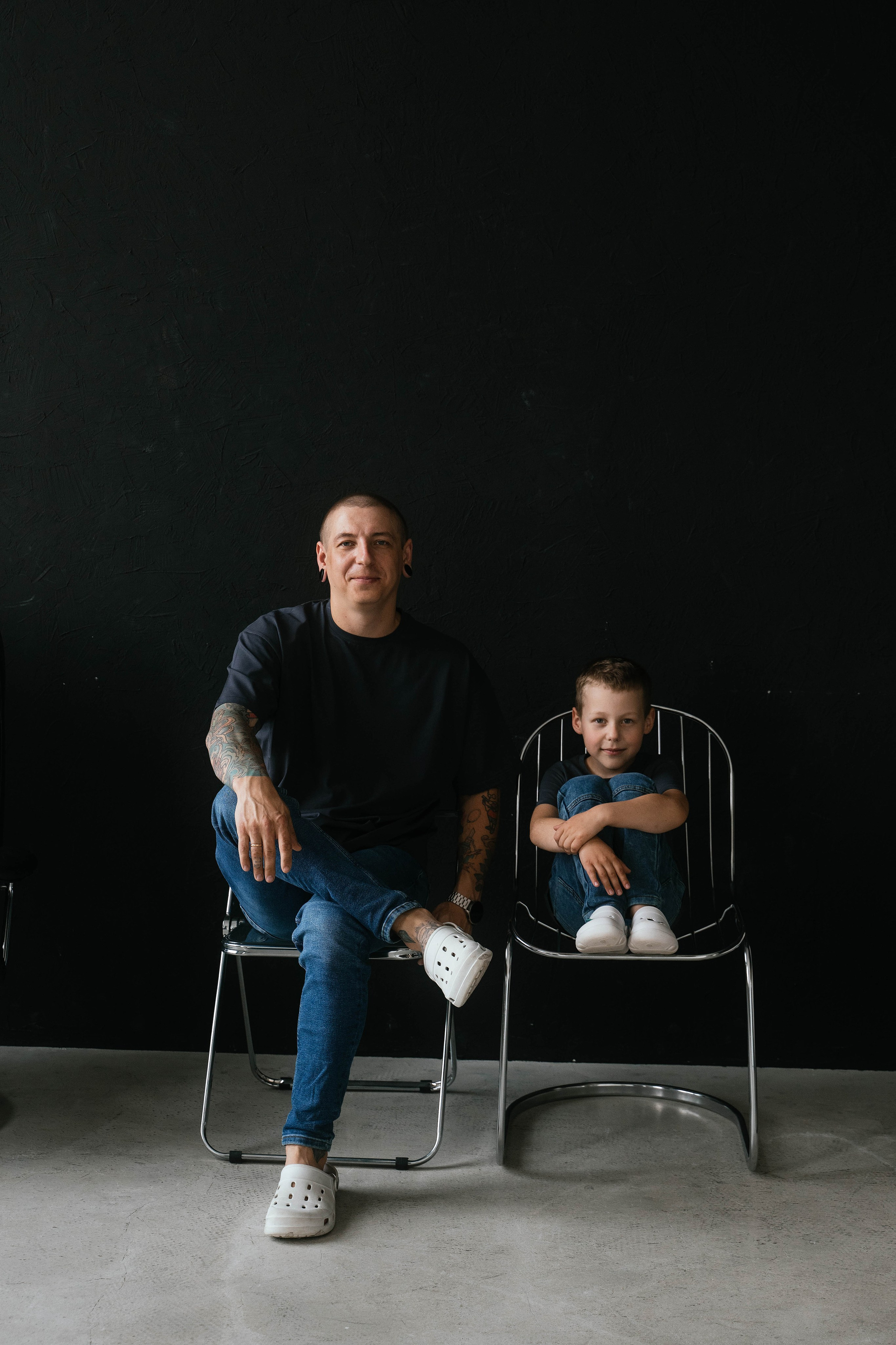 Катя, Саша и Антон. Свадебный, семейный фотограф в Рязани Лена Брант